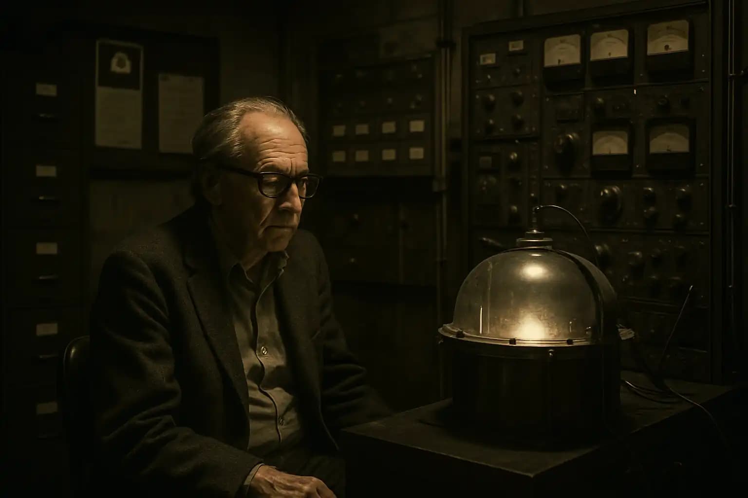 He Cracked Reality: Ingo Swann, Project Stargate, and the CIA’s Psychic Gamble