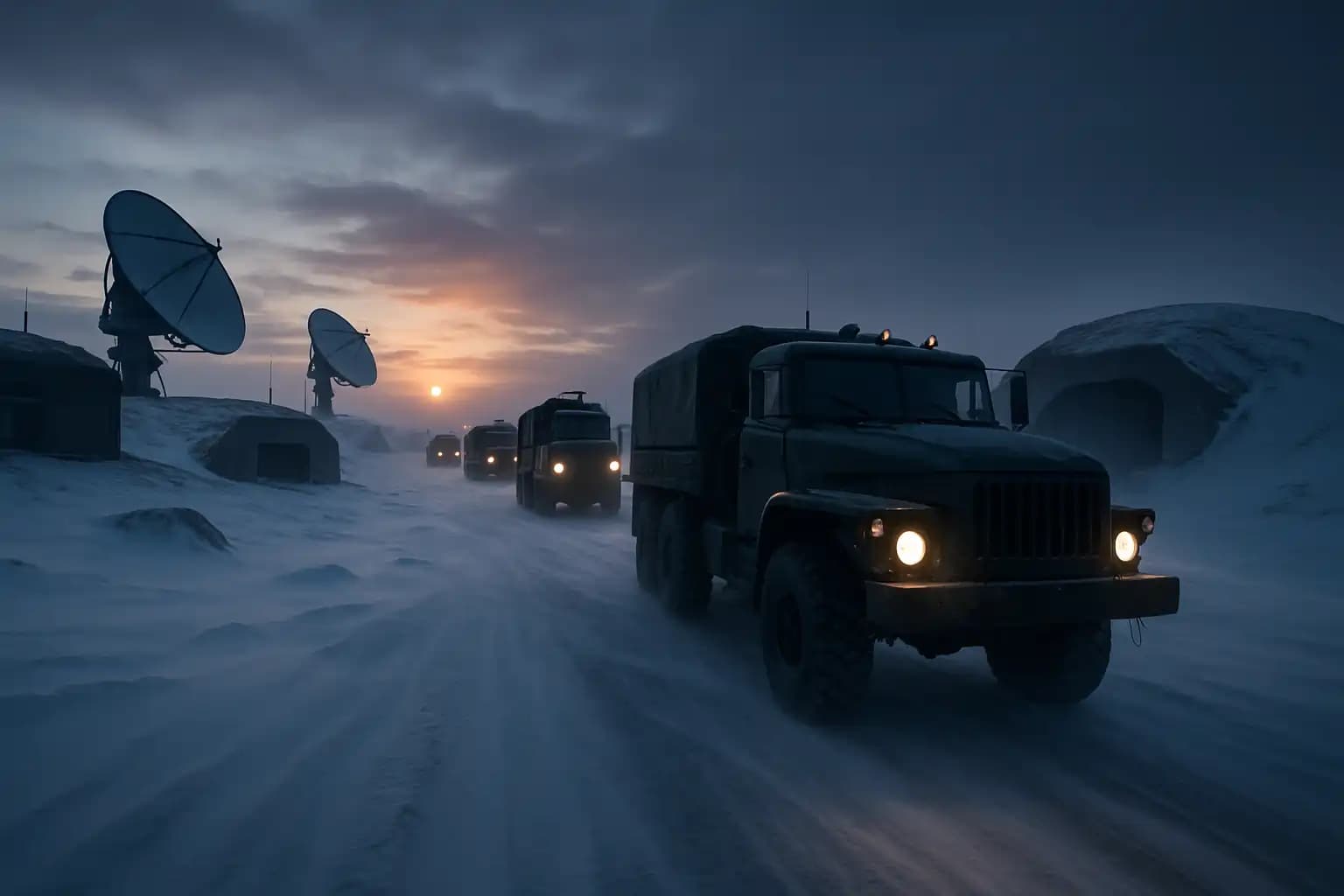 Putin’s Emergency Nuclear Test Orders: Novaya Zemlya, Global Response, and the Growing Brinkmanship of 2025