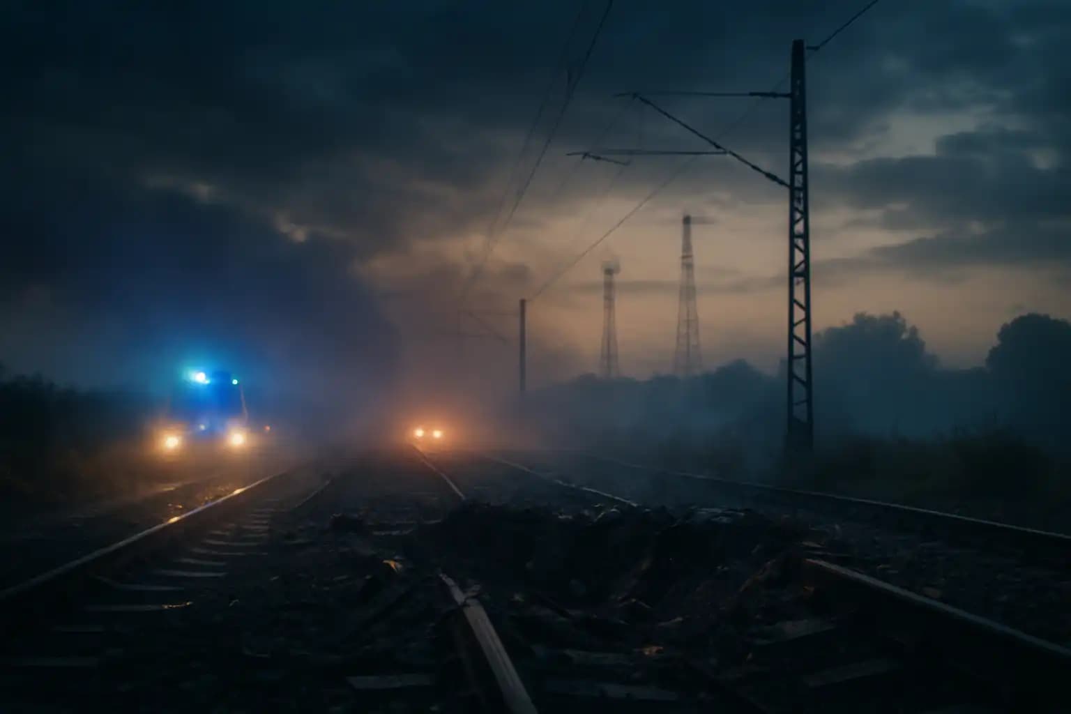 Inside the Panic: UVB‑76 ‘Doomsday Radio’, Polish Rail Sabotage, and the Viral Nuclear Rhetoric Problem