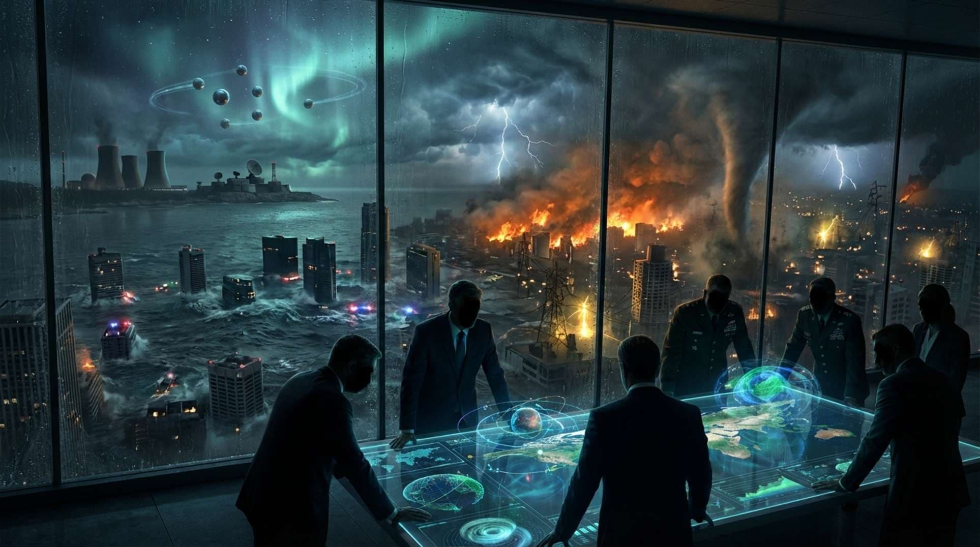 Elite Bunkers & UAP Files: What We Aren’t Being Told