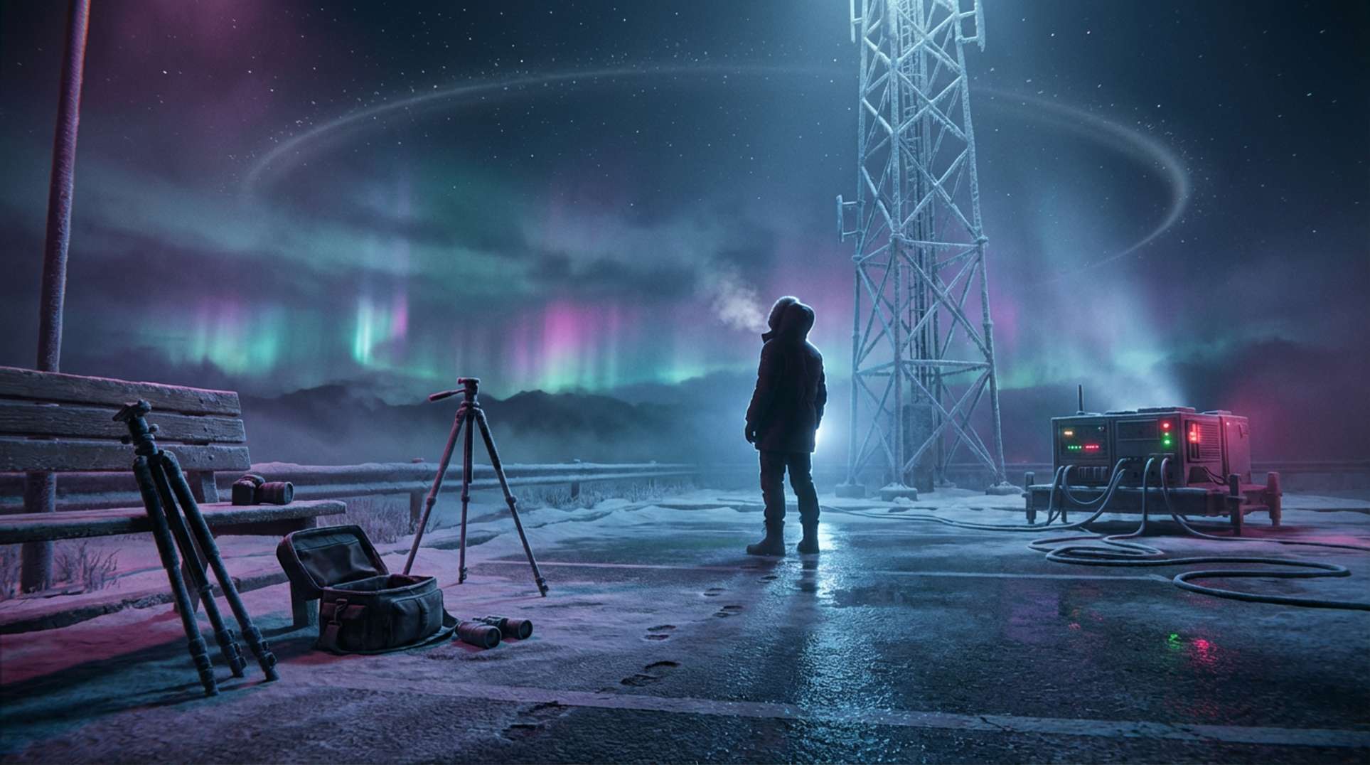 NOAA Was Wrong: The 2025 ‘Phantom’ Geomagnetic Storm