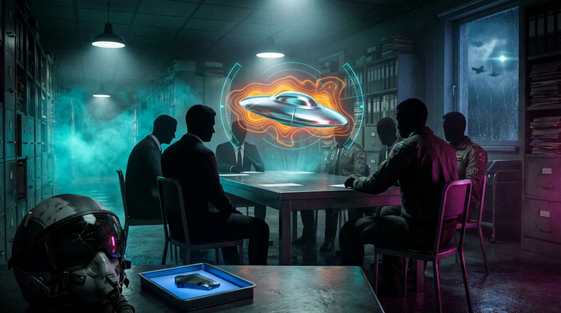 Pentagon UAP Files: What the 143 Unexplained Cases Mean