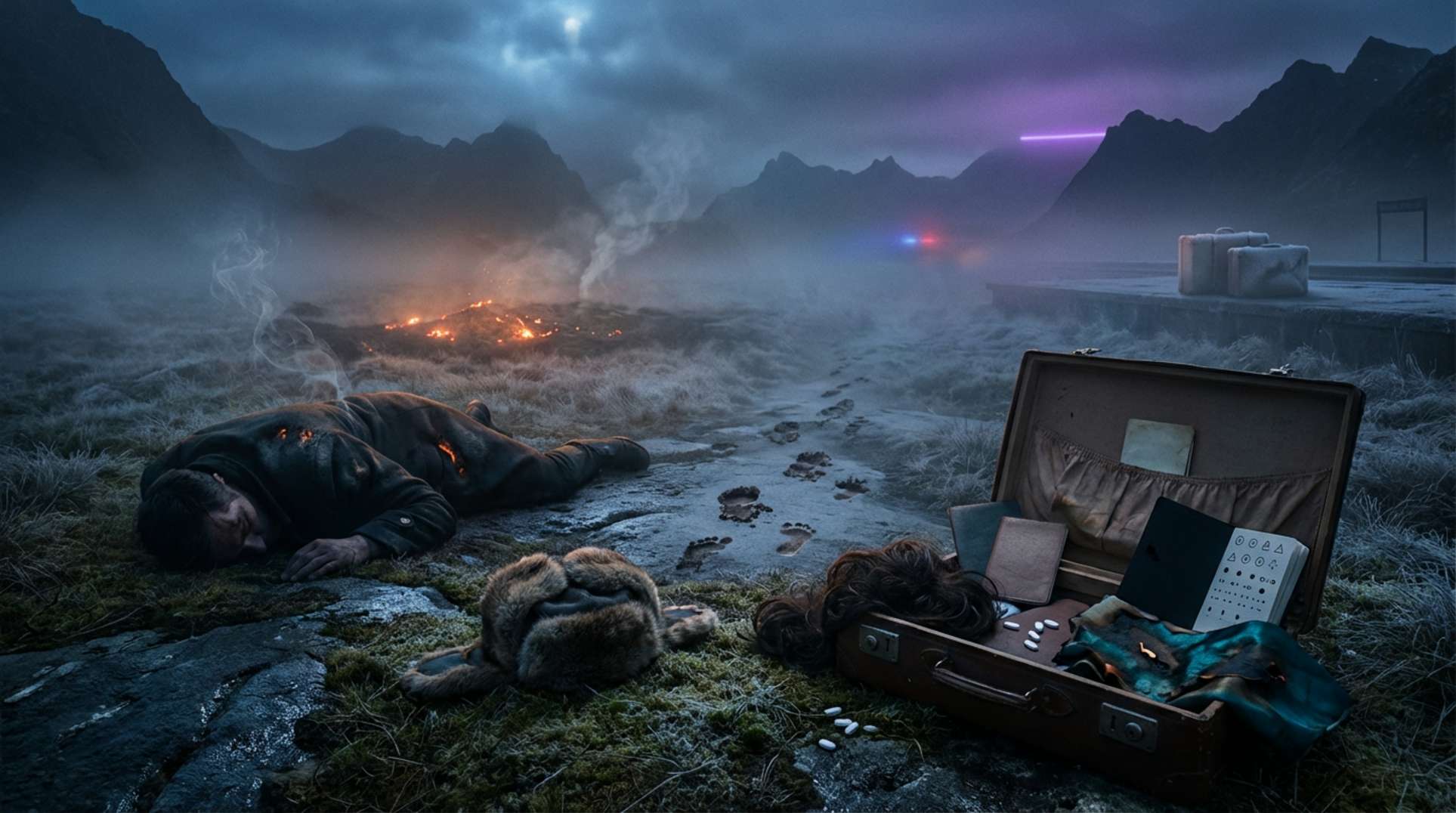 Isdal Woman: Inside Norway’s Unsolved Fire Mystery