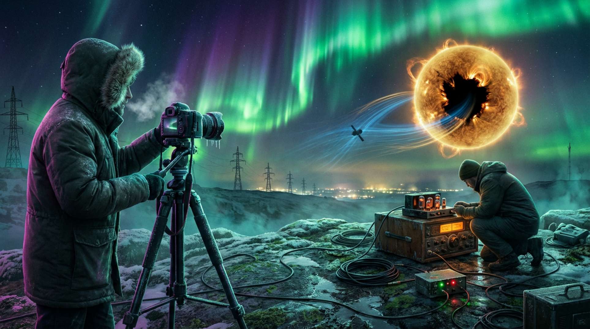 Sun’s ‘Plasma Loss’ Scare: What 2025 Coronal Hole Did