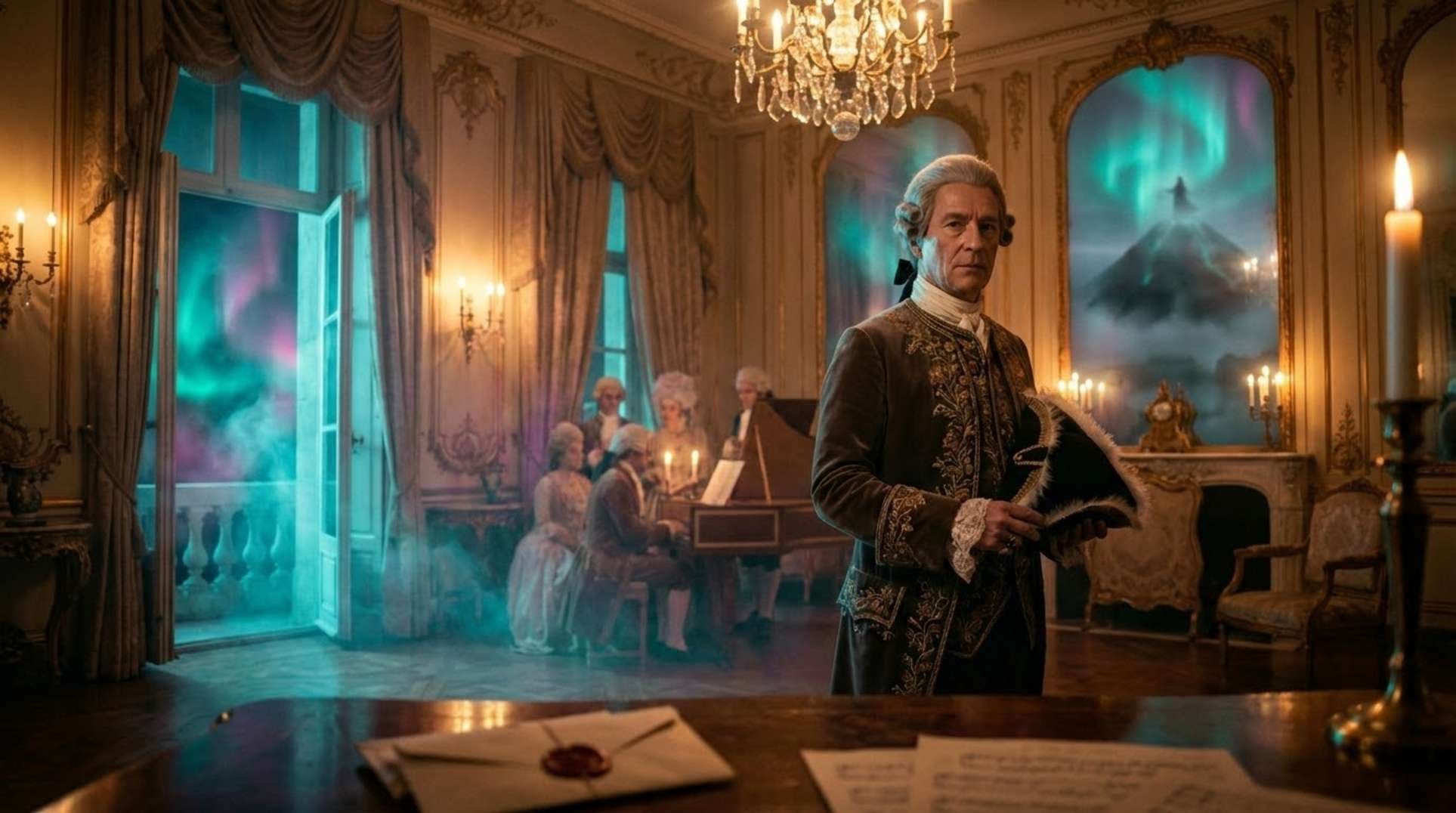 Count of St. Germain: Immortal Ascended Master or Myth?