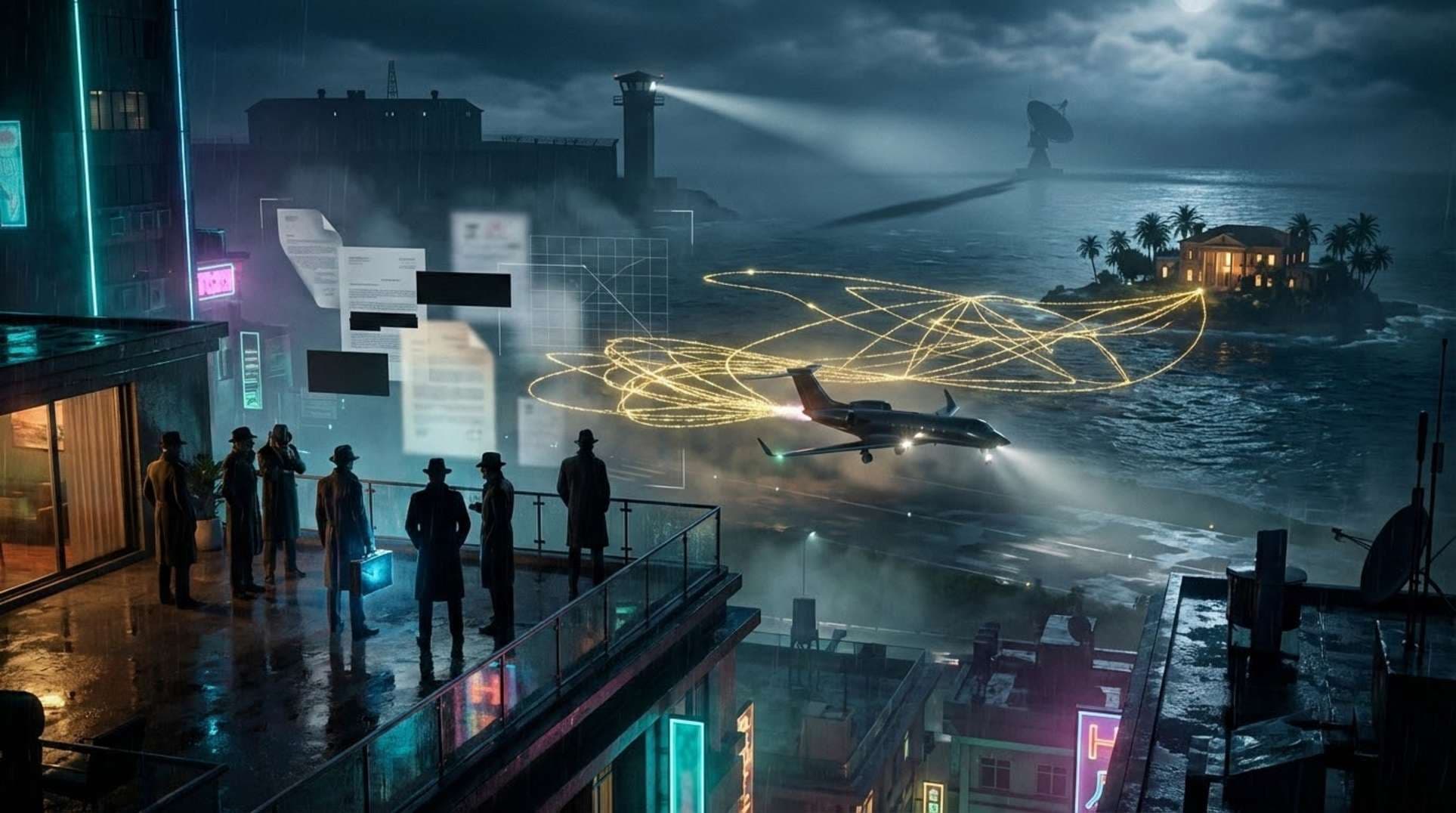 Jeffrey Epstein Files: What Whitney Webb Gets Right