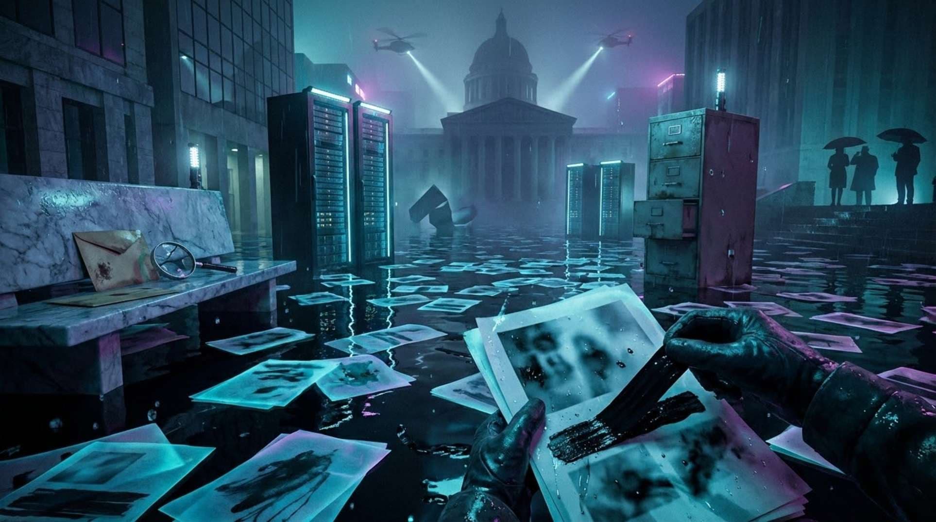 Epstein DOJ Files: What the Midnight Dump Really Exposed