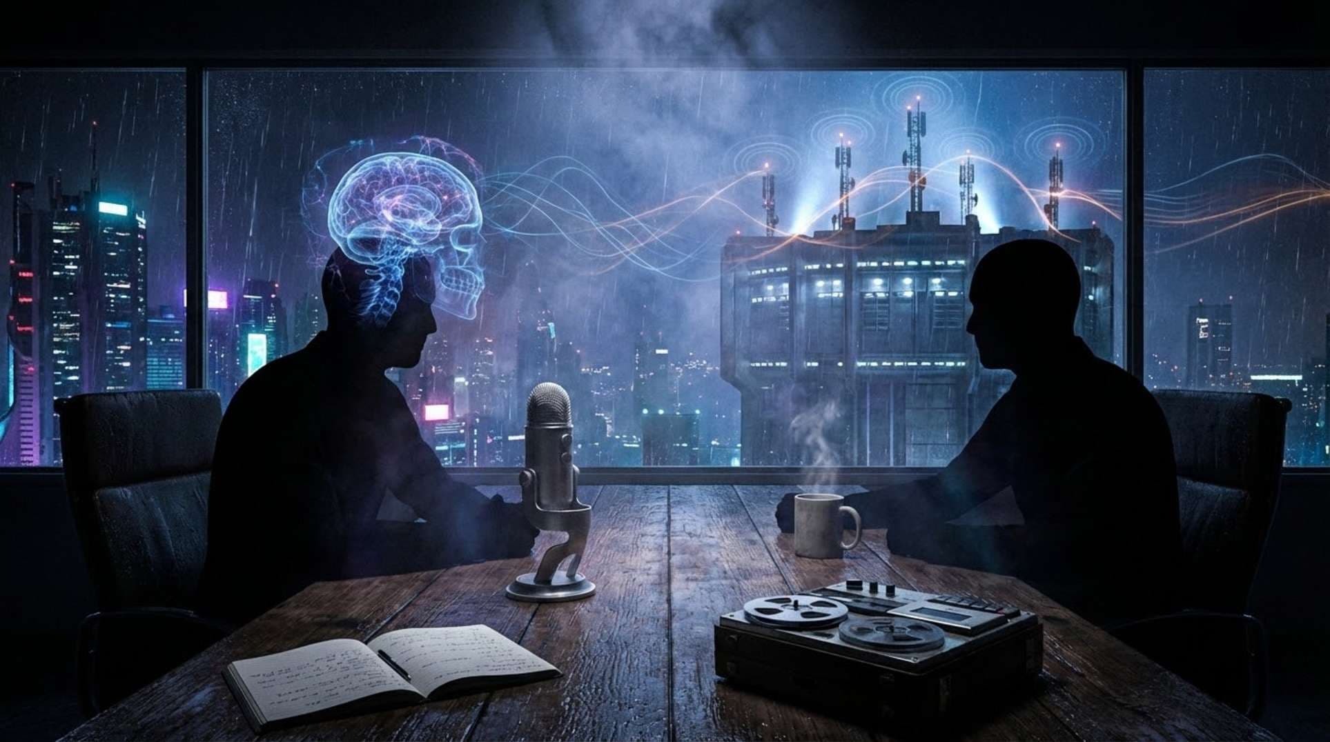 Voice-to-Skull Weapons: Robert Duncan vs DARPA Claims