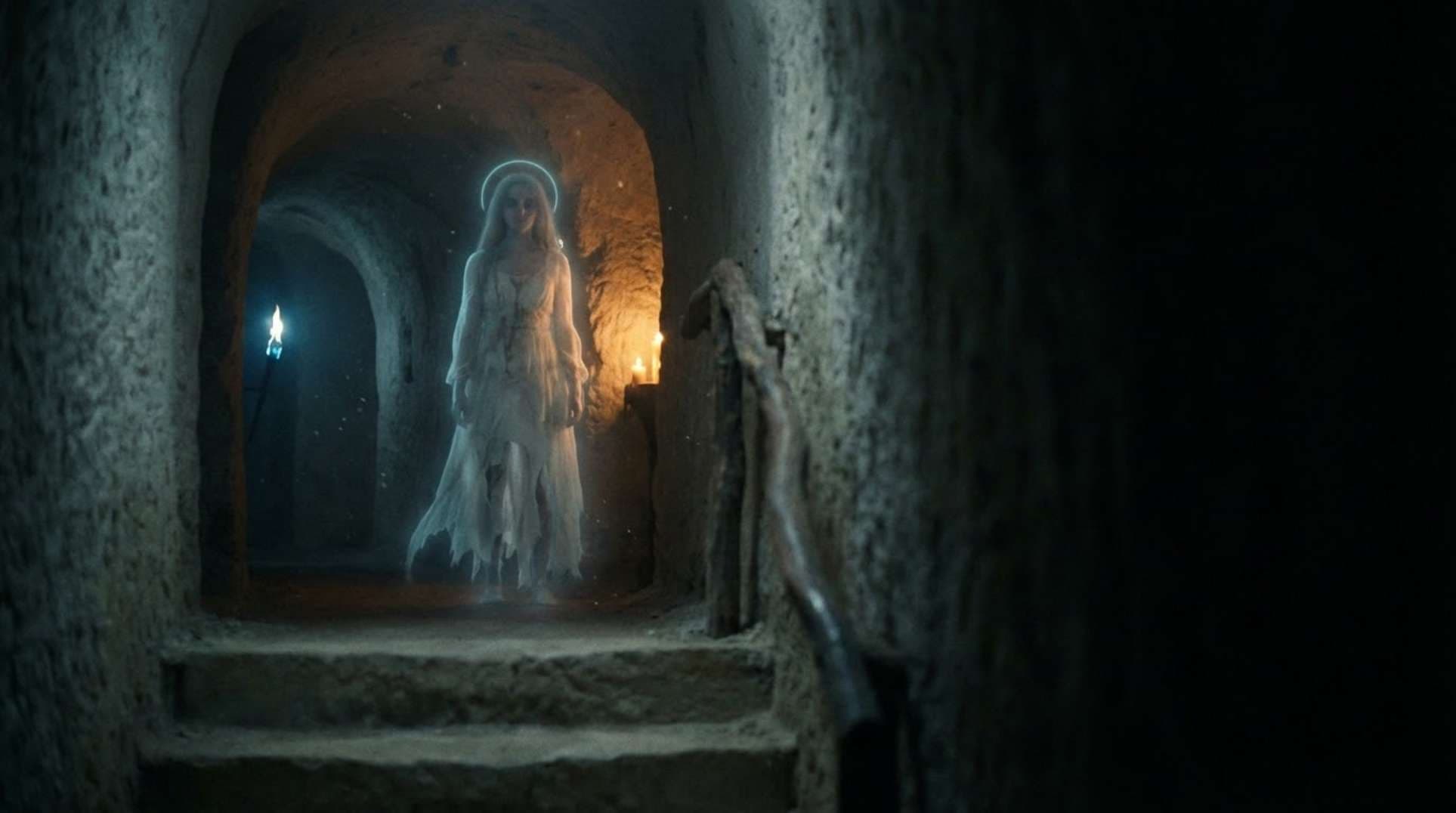 Hellfire Caves: What the Ghost Stories Leave Out