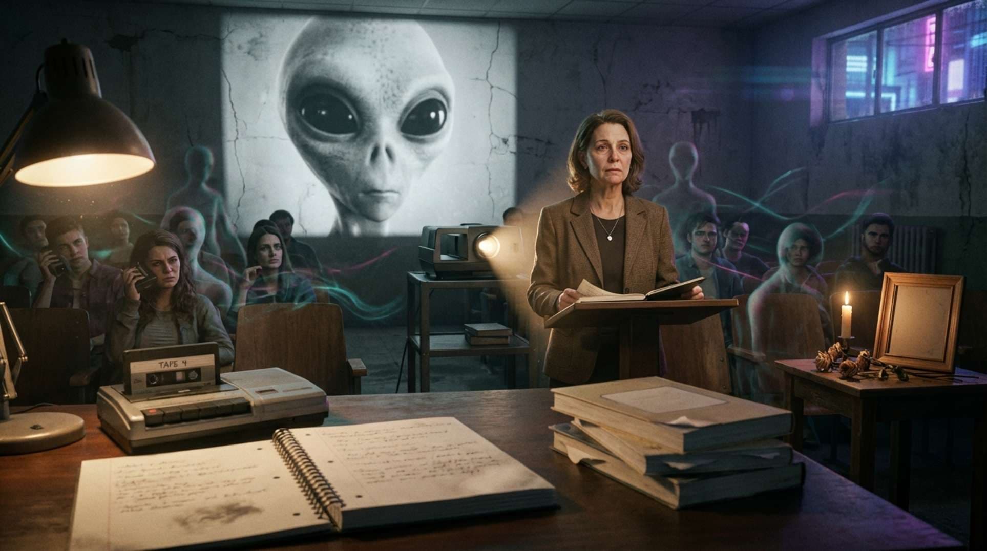 Karla Turner: Why Alien Abductions Aren’t What They Seem