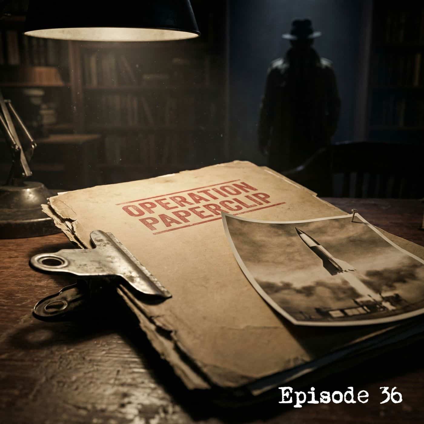 Morals vs. Rockets: The Dark Legacy of Operation Paperclip