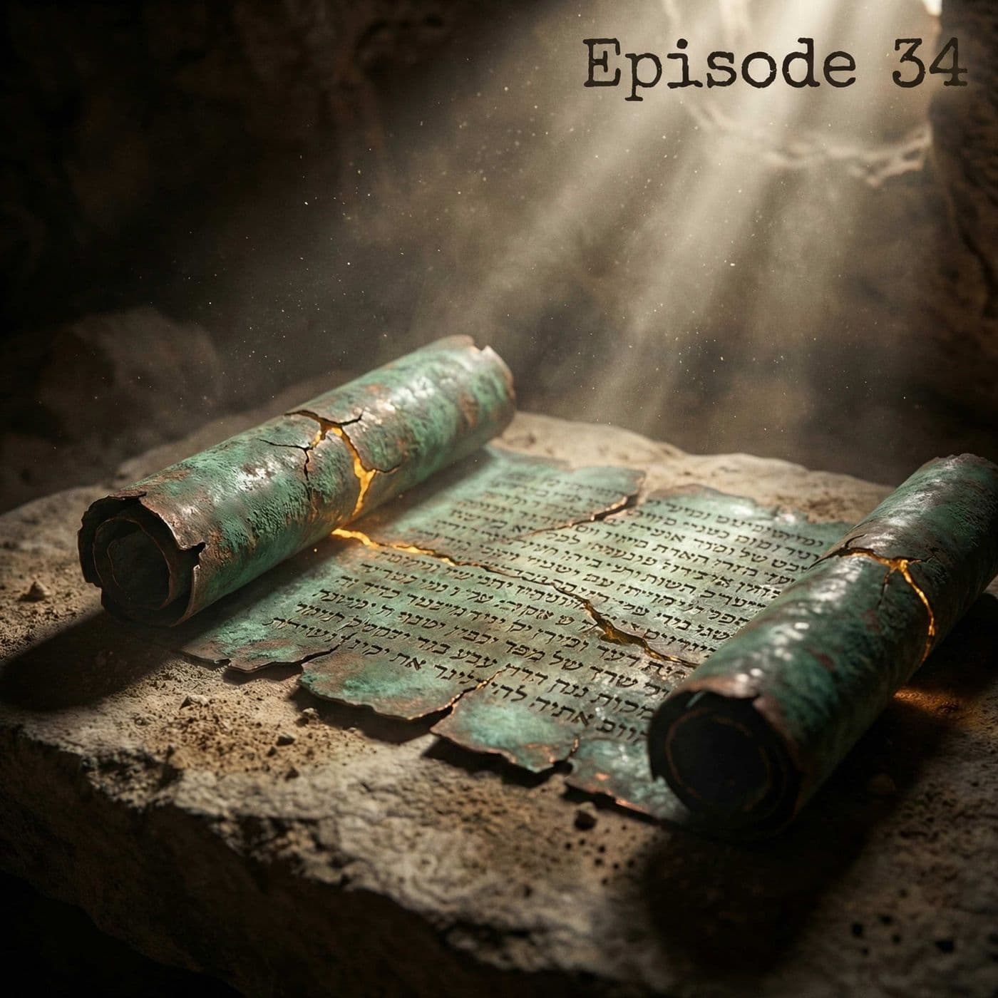 The Copper Scroll: Dead Sea Treasure Map or Unexplained Ancient Hoax?