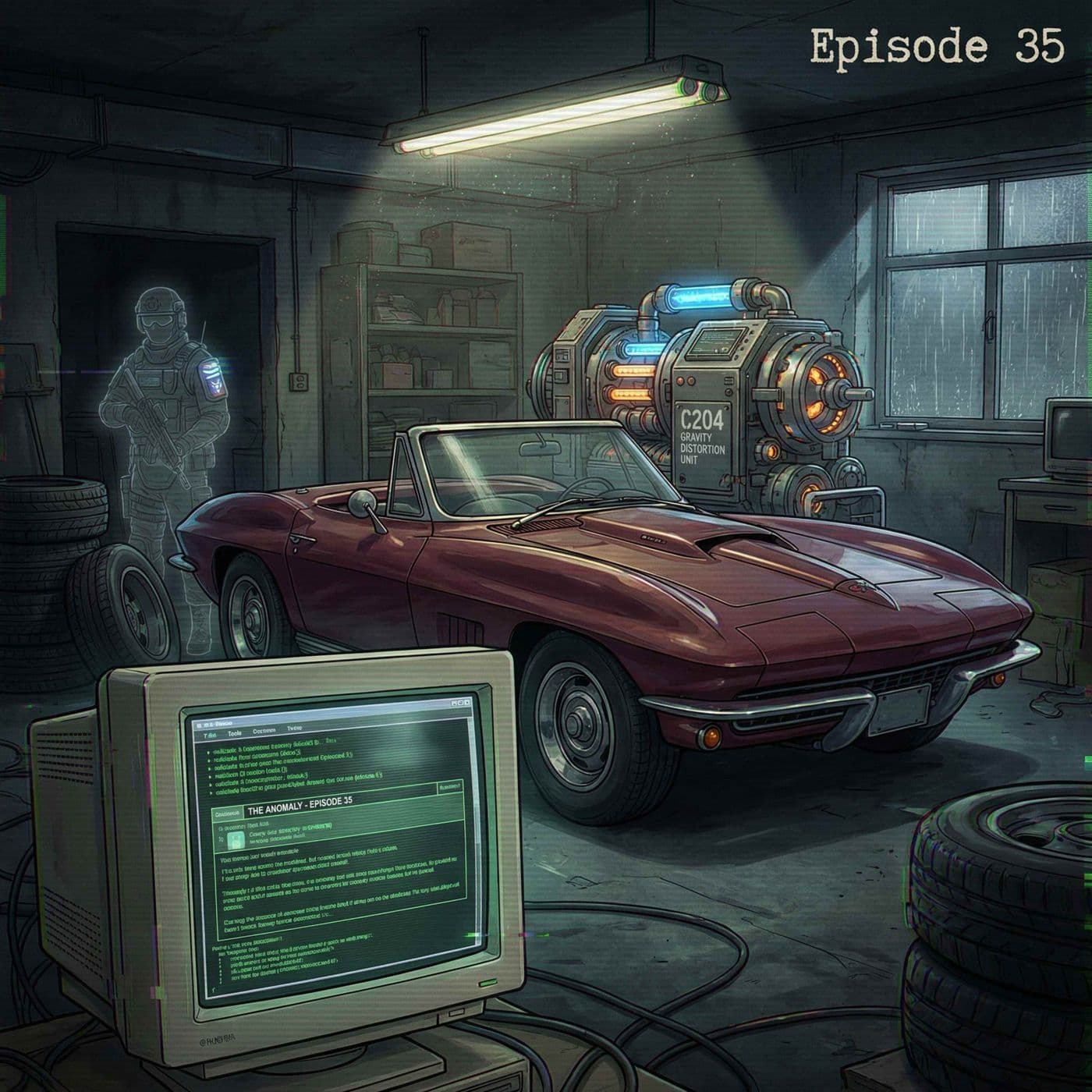 John Titor, The Man from Taured & Unexplained Time Travel Mysteries