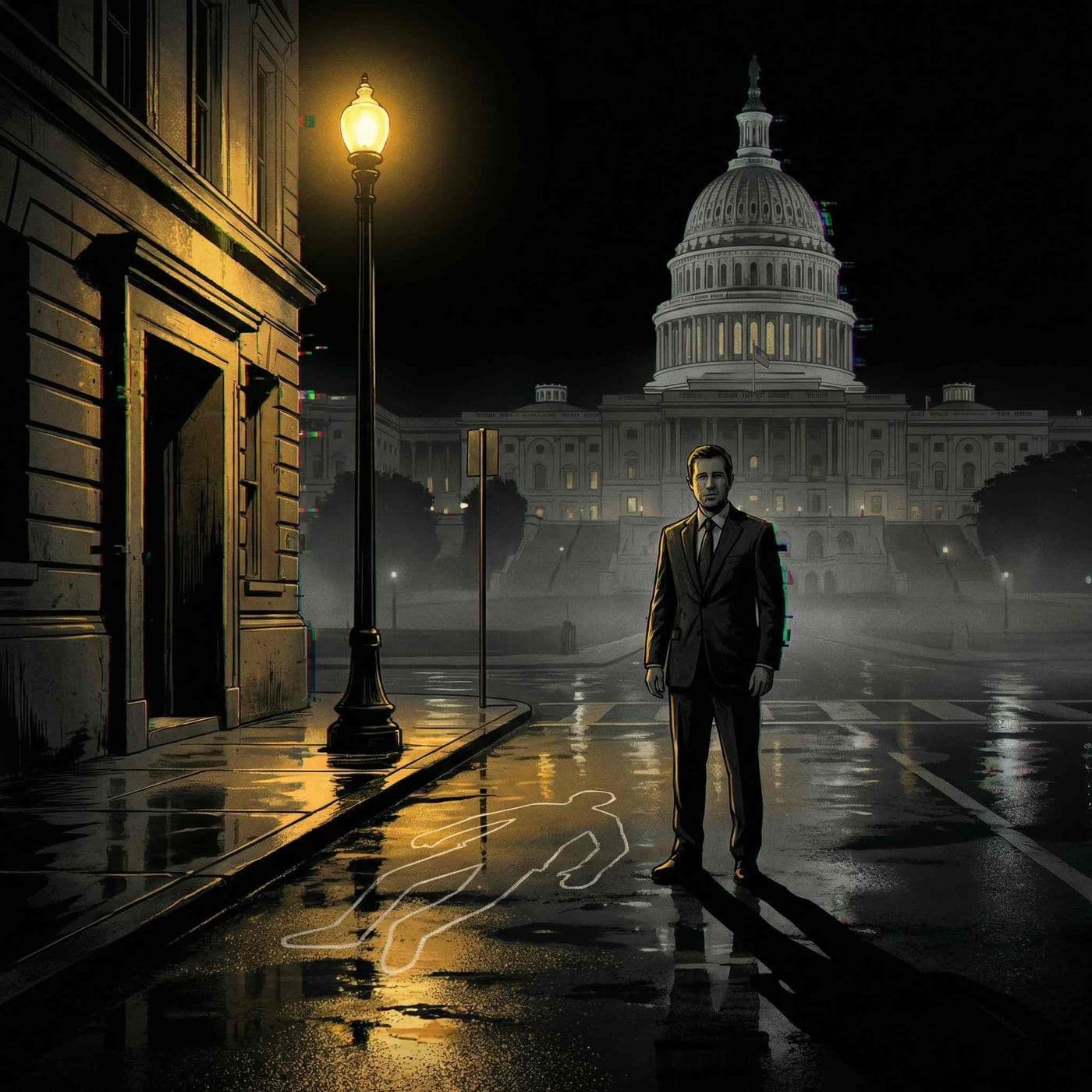 The Seth Rich Conspiracy: Murder, Lies, and the Capital’s Shadow