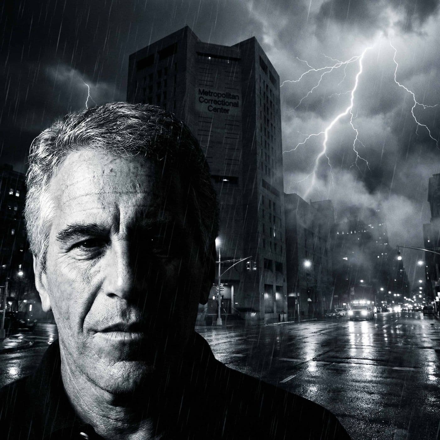 The Epstein Enigma: Broken Cameras, Falsified Logs, and a Death in the Dark