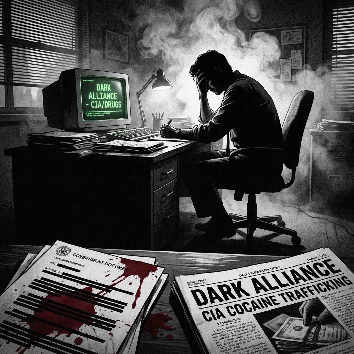 Dark Alliance: The Silencing of Gary Webb & The CIA Connection