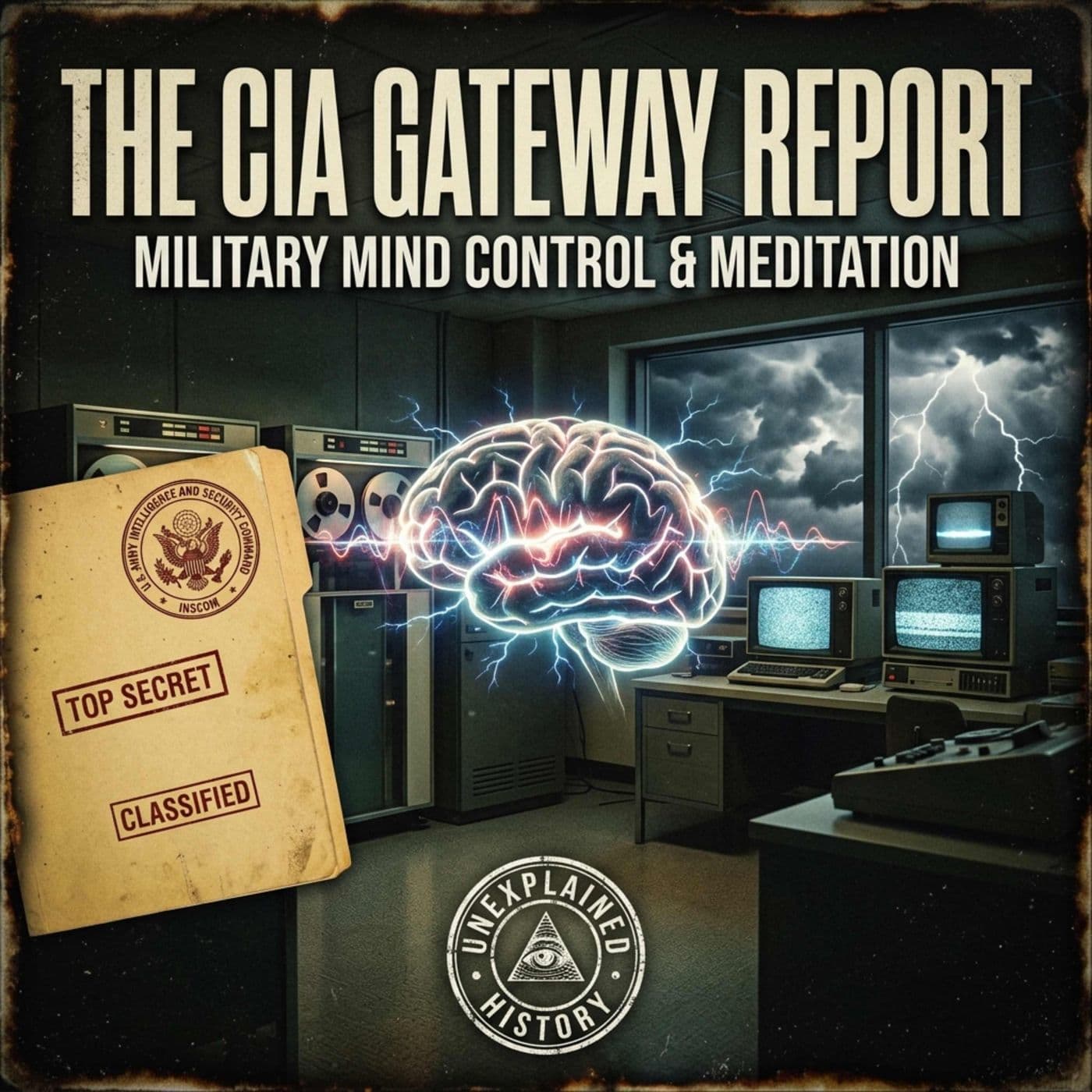 The CIA Gateway Report: Military Mind Control or Meditation Science?