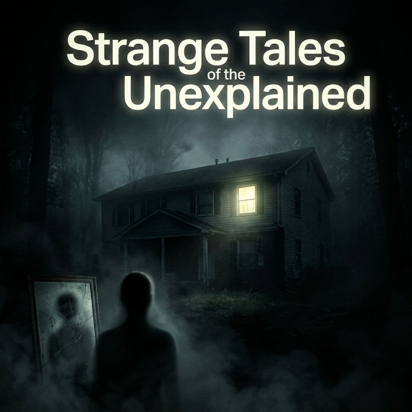 Paranormal Faces, a Haunted Duplex, and the Dog Who Saw the Dark
