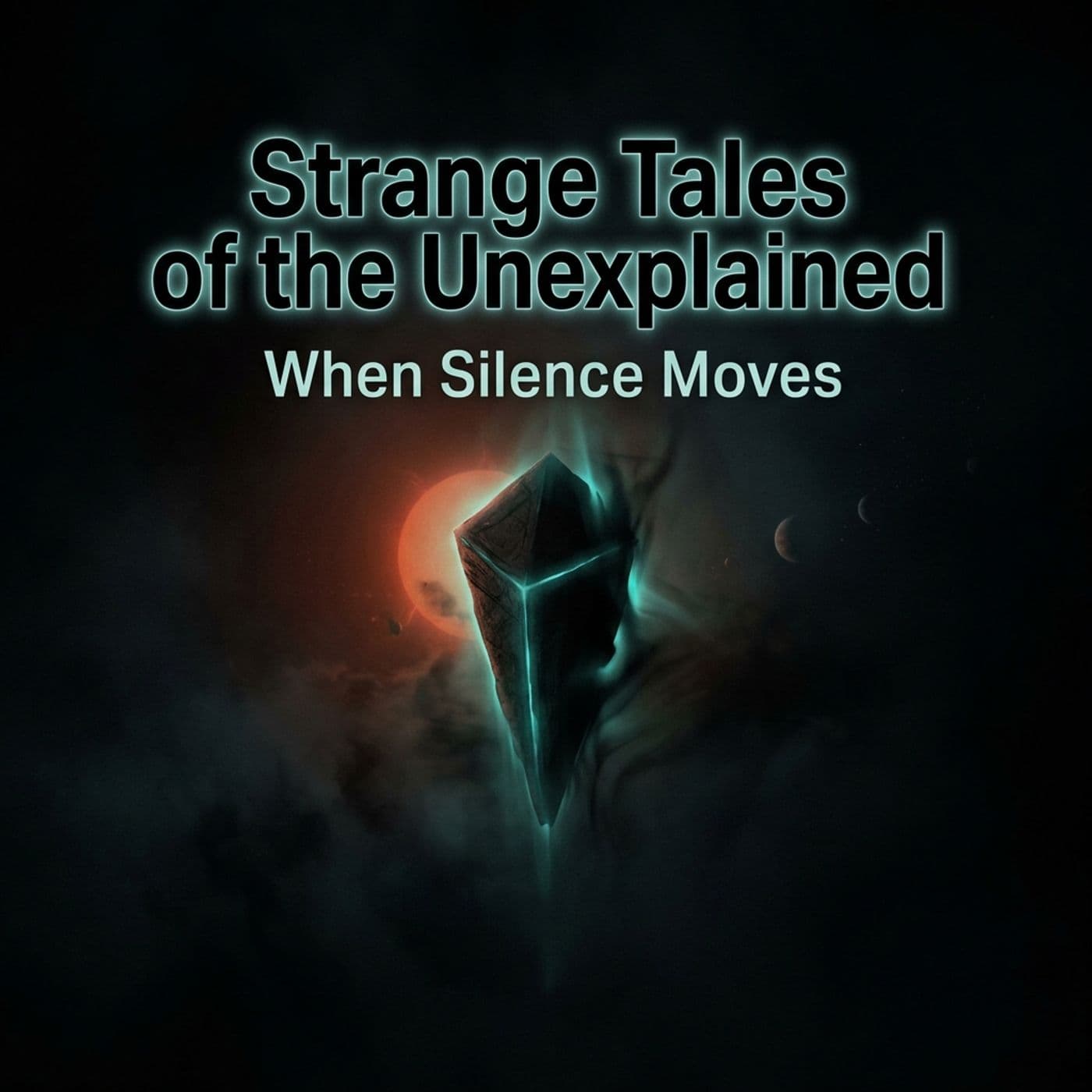 When Silence Moves: UFOs, the Sun That Fed, and the Deep Sea Intelligence