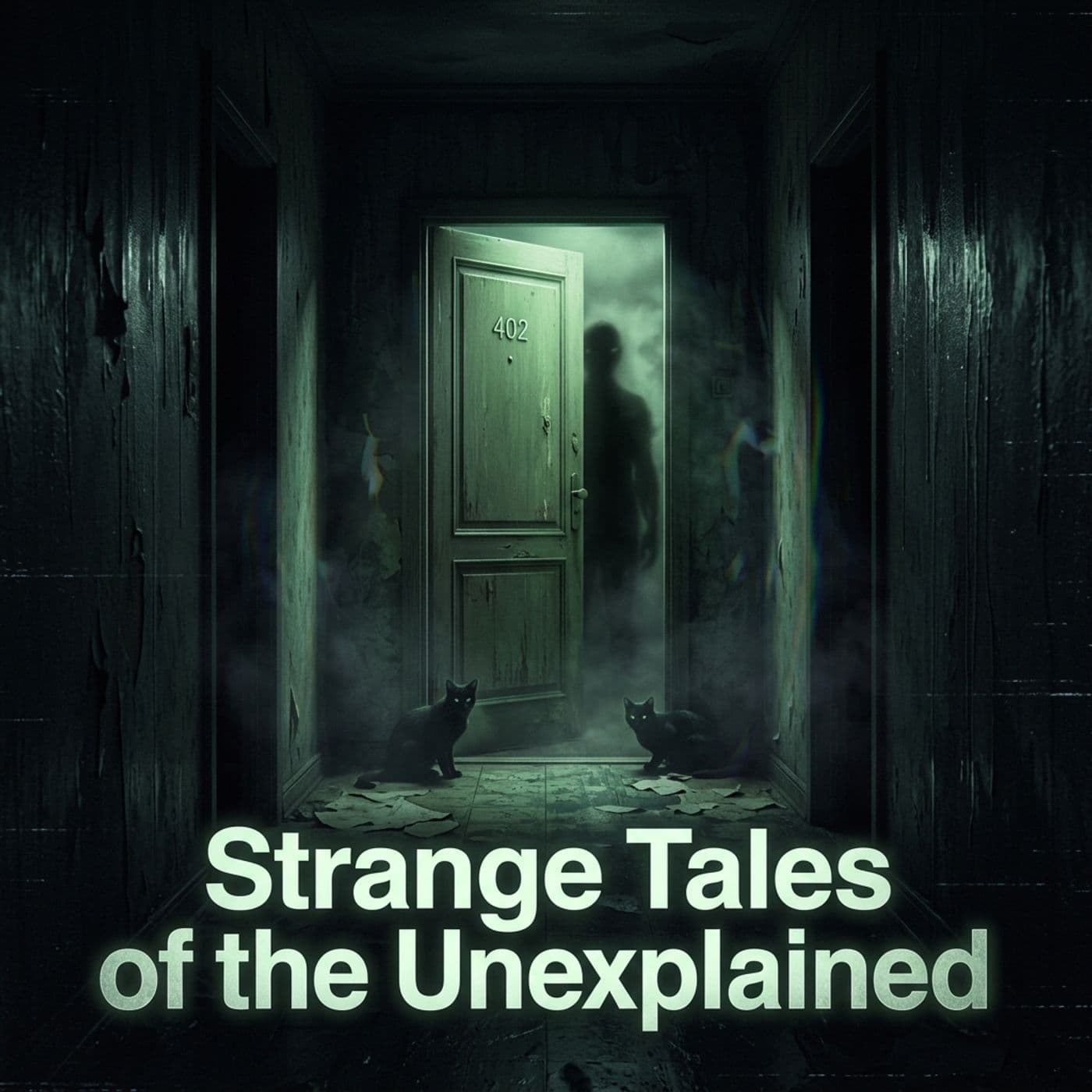 Paranormal Bureau Haunting, Fourth-Dimension Burgers & the Jersey Devil