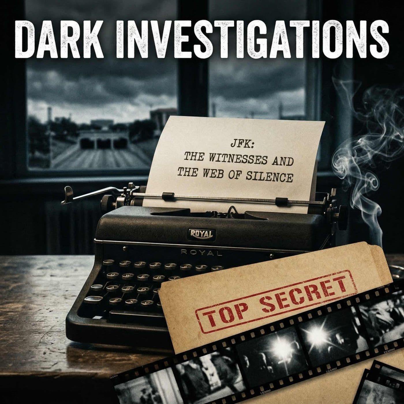 JFK: The Witnesses and the Web of Silence