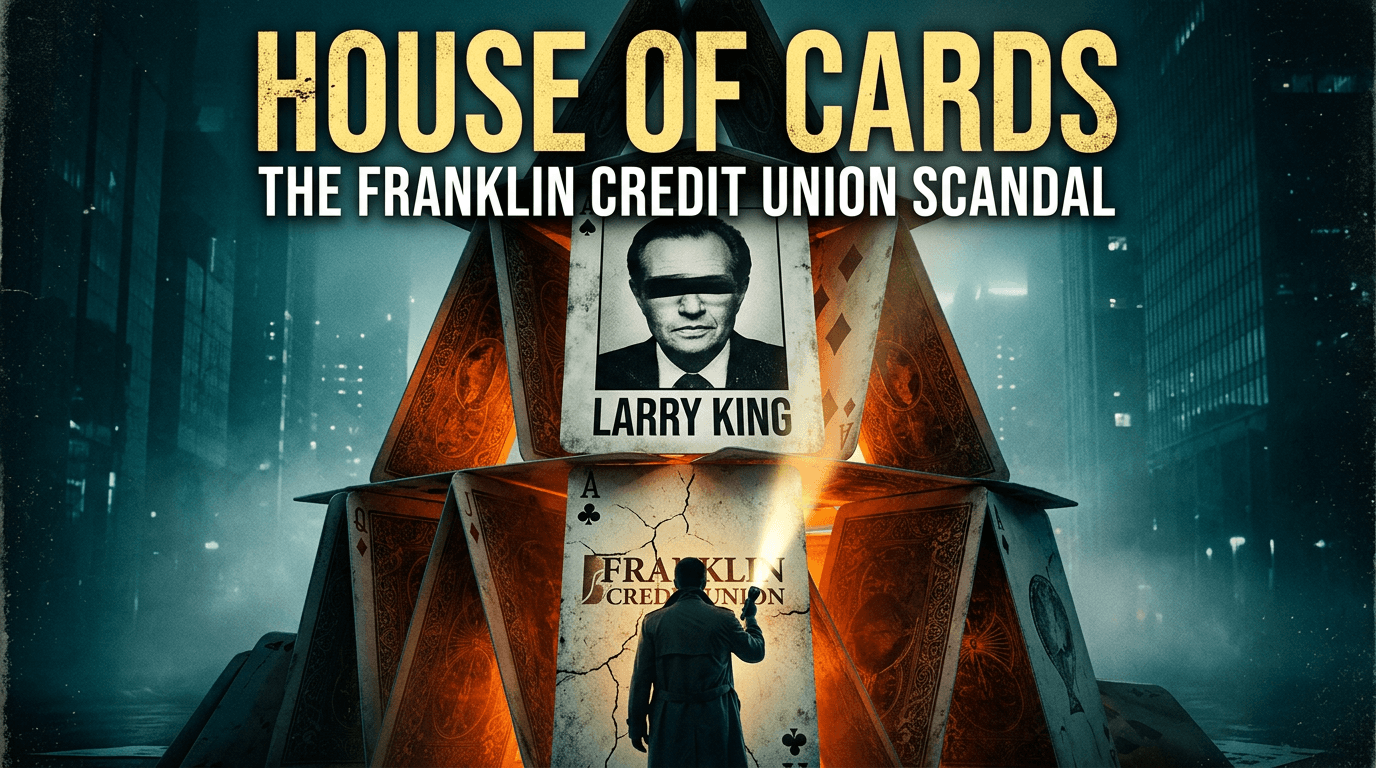The House of Cards: The Rise and Fall of the Franklin Credit Union