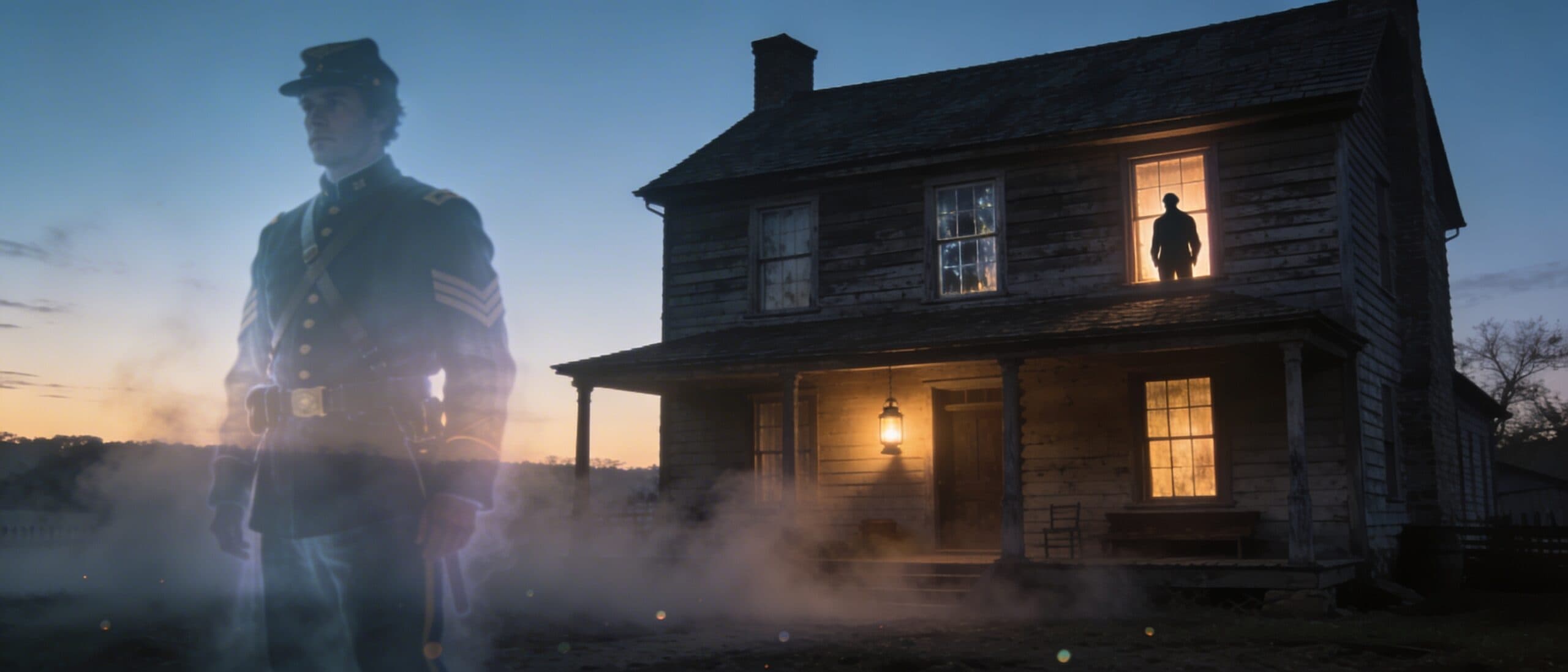 Gettysburg: Where America’s Bloodiest Battle Meets Its Most Famous Hauntings