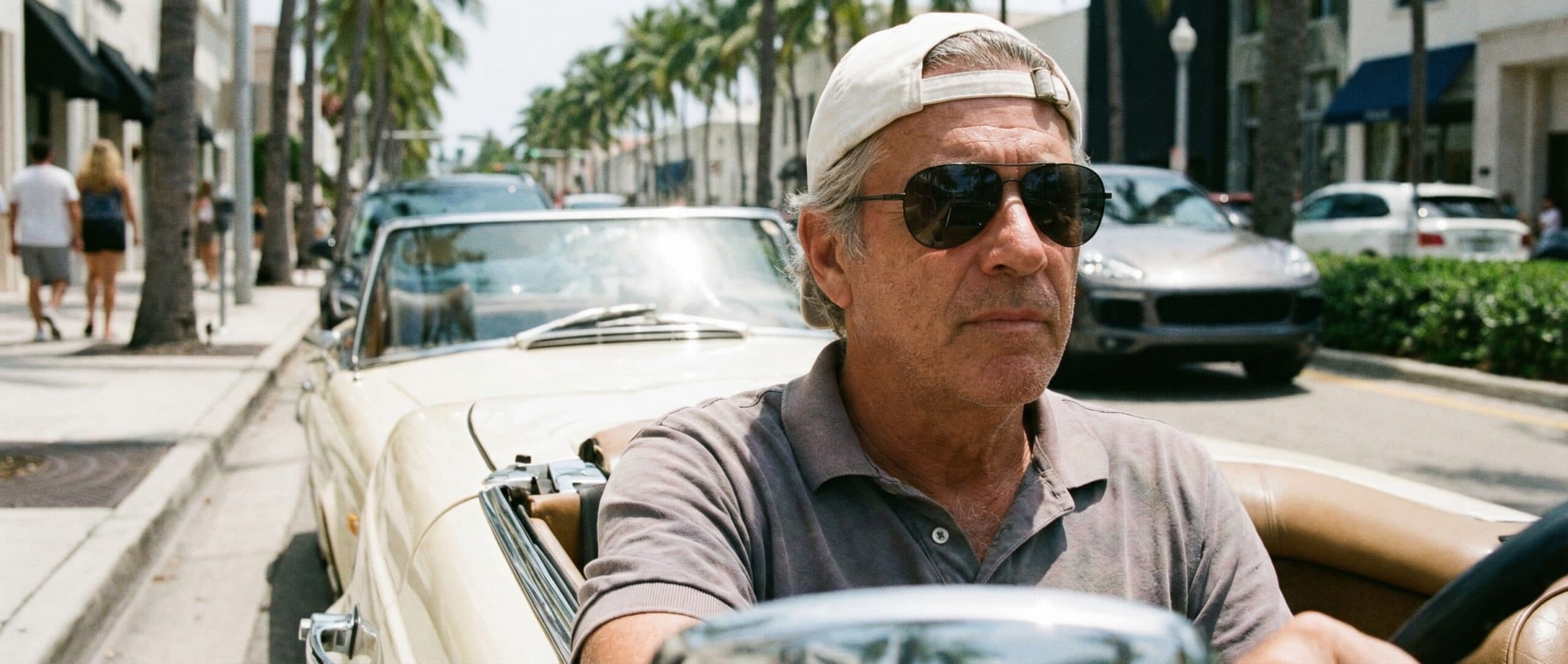 Meet Palm Beach Pete: The Jeffrey Epstein Lookalike Who Went Viral