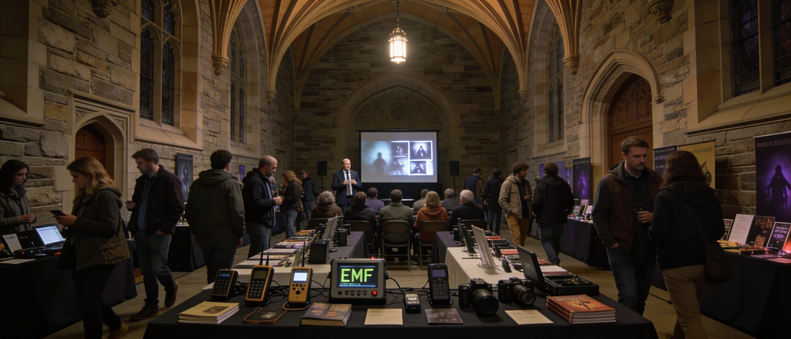 Obscura Paracon 2026: The Paranormal Community’s Biggest Gathering