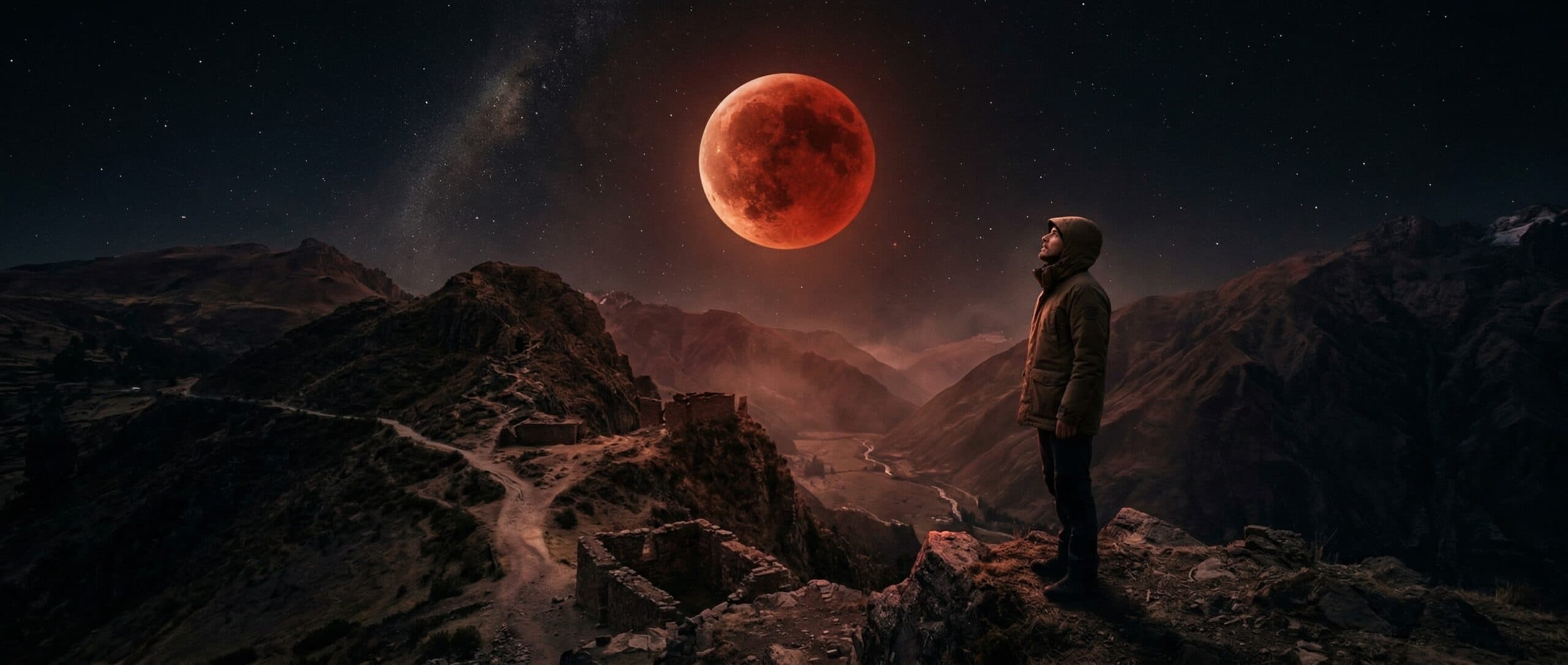 Blood Moon Prophecy Resurgence Is Really a Story About How Modern Fear Searches the Sky