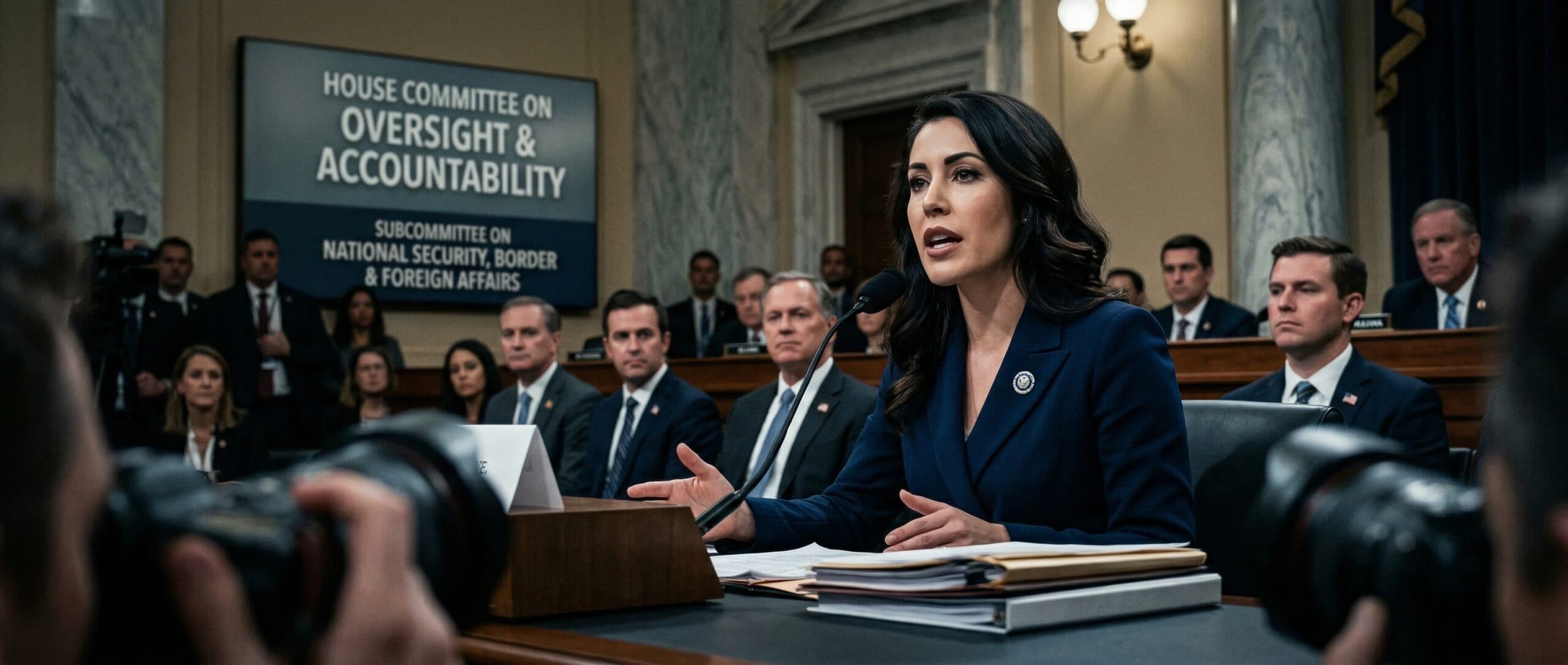 Anna Paulina Luna’s UFO Disclosure Push Could Change the UAP Debate