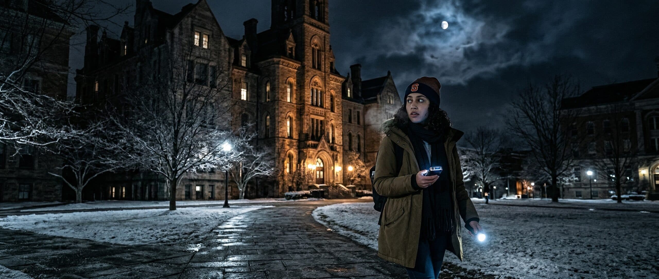 Is Syracuse University Haunted? Why the Campus Ghost Story Keeps Growing