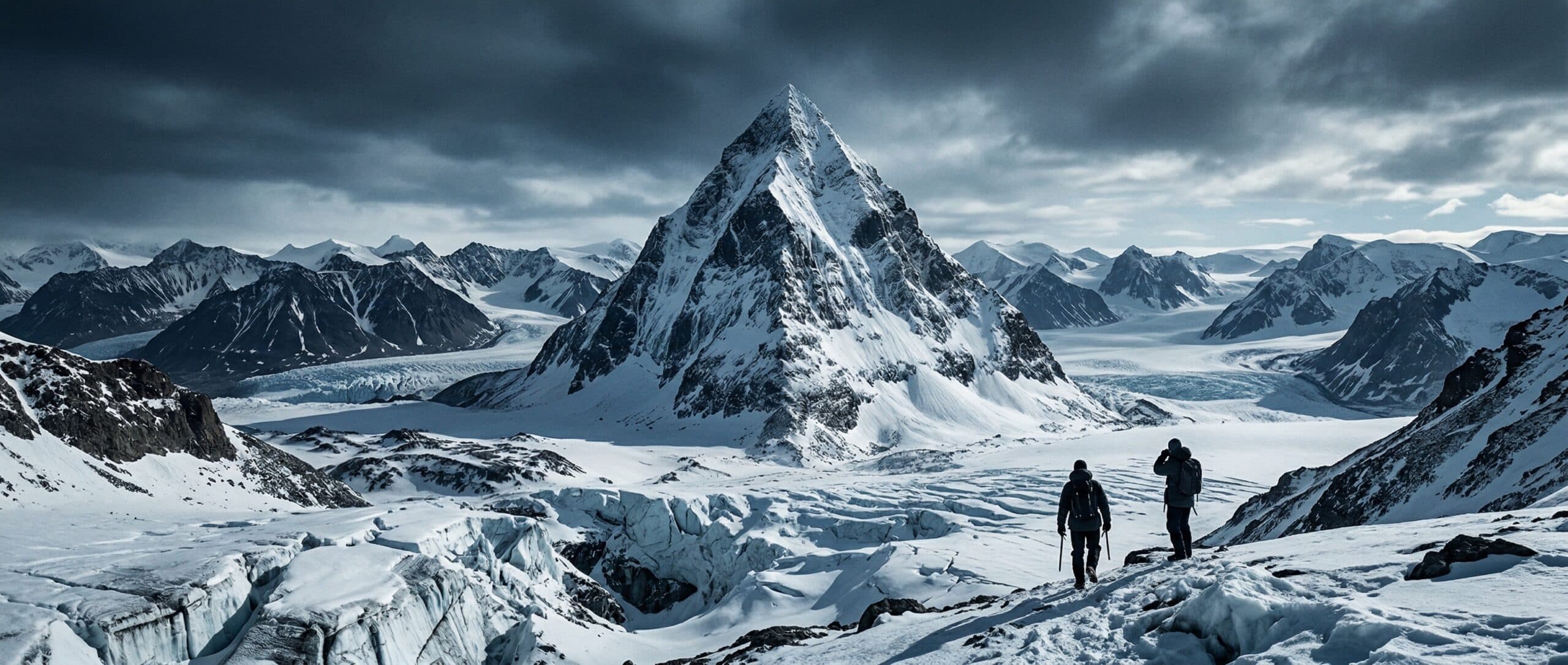 Antarctica Pyramid Conspiracy Revival