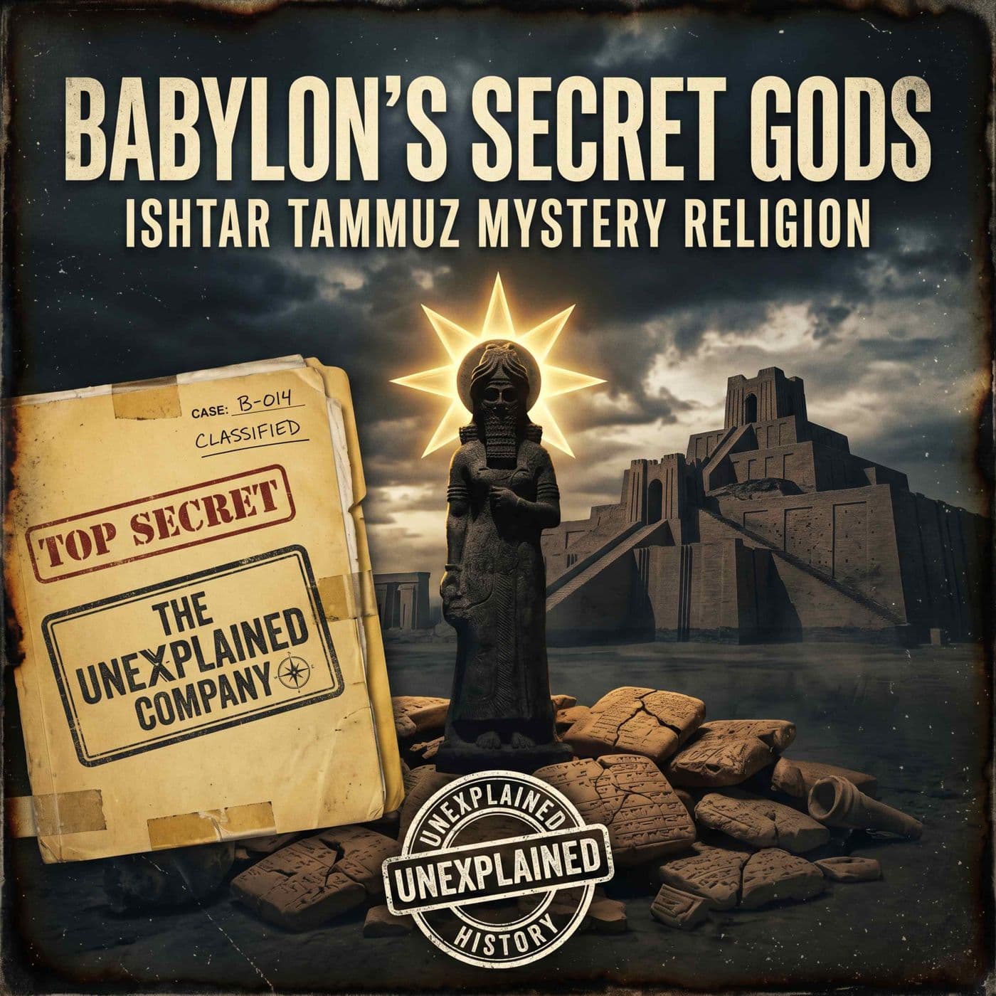 Babylon's Secret Gods