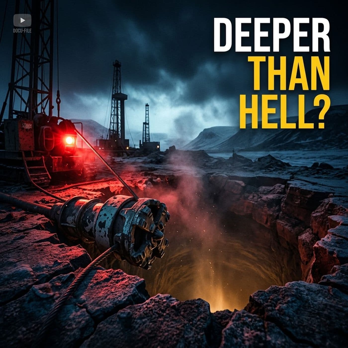 Screams From Hell? The Real Story Behind Kola’s Deepest Hole and Ancient Earth Mysteries