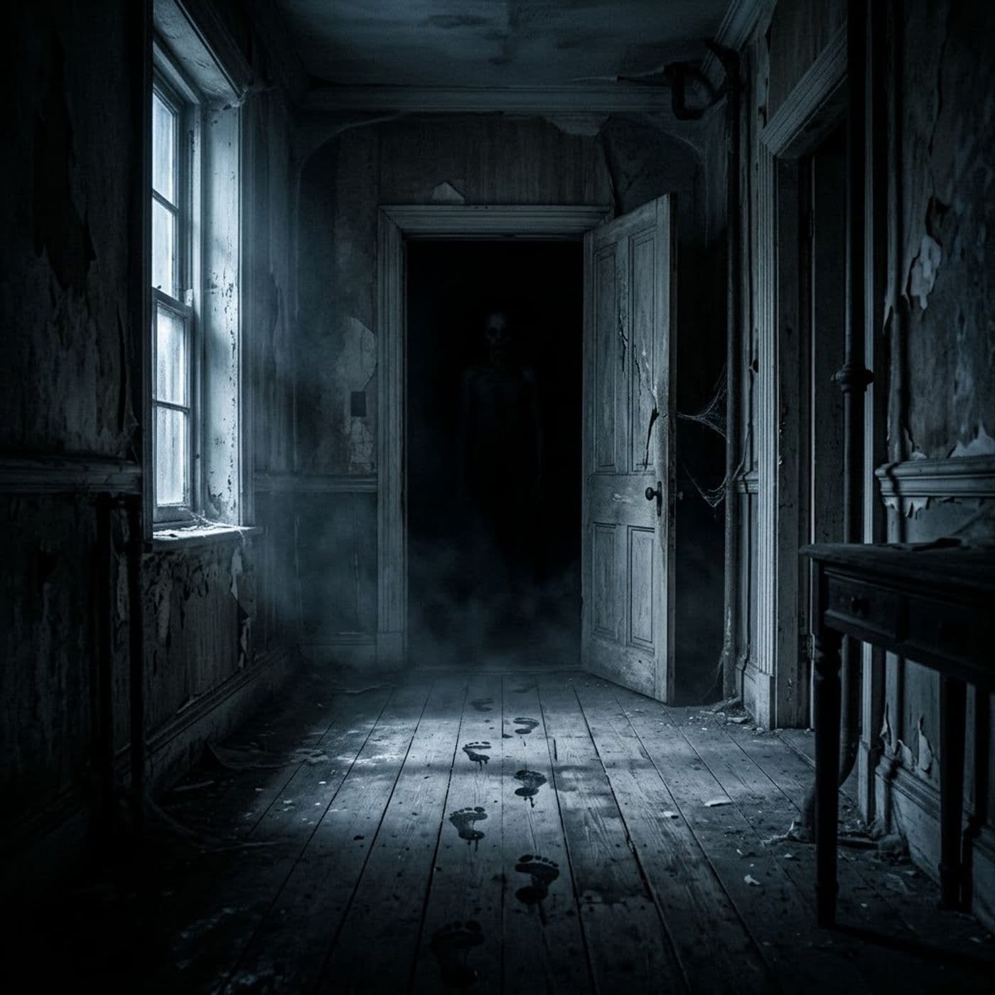 The House That Answered Back