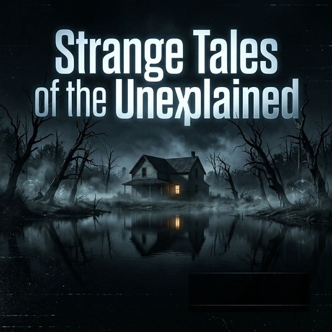 Ridgerock Lagoon, Ishtar Caverns, and the Tunnel in the Woods