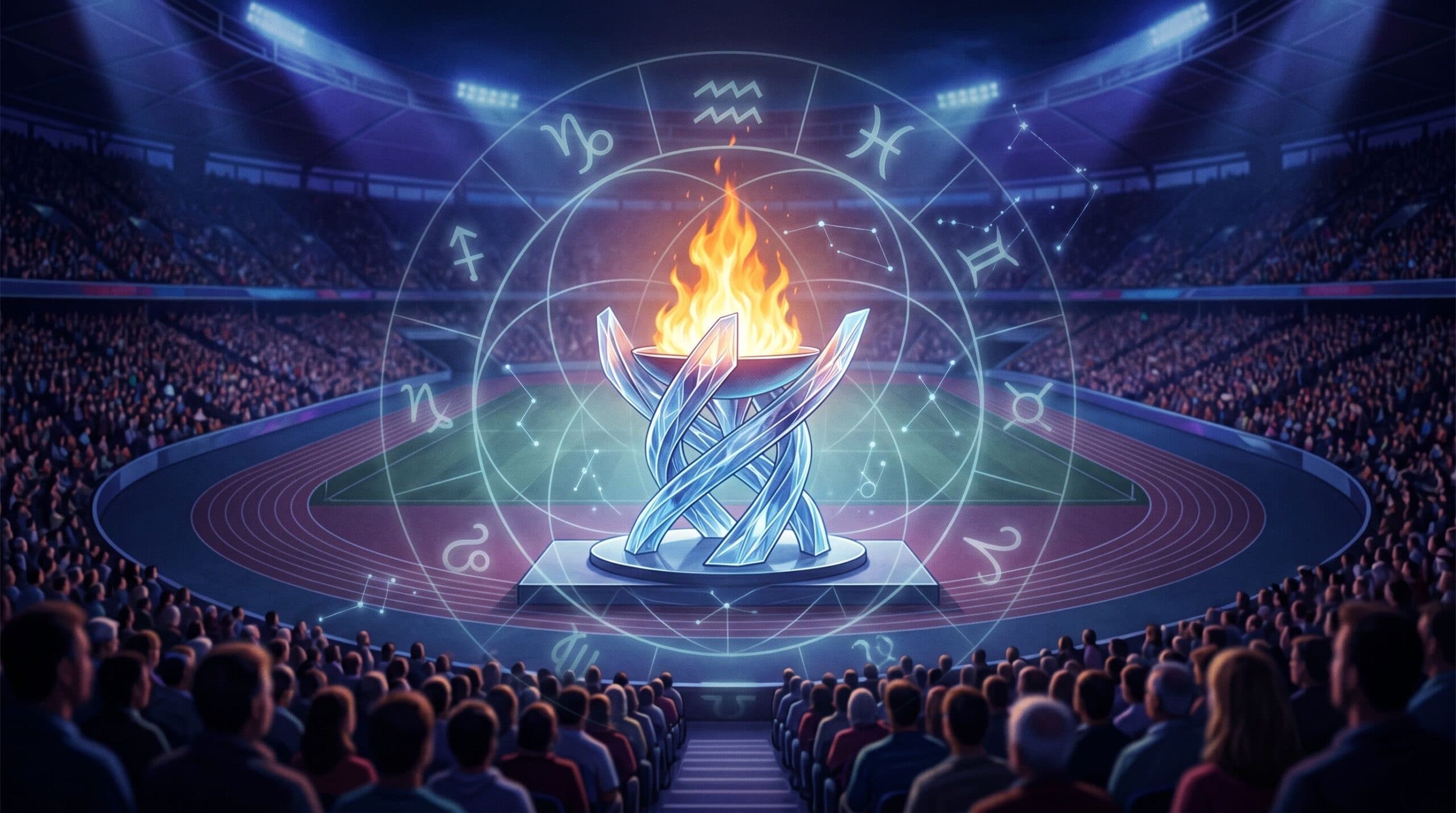 The Milano Cortina Olympics Cauldron and the Viral 'Satanic Symbolism' Debate That Won't Stop