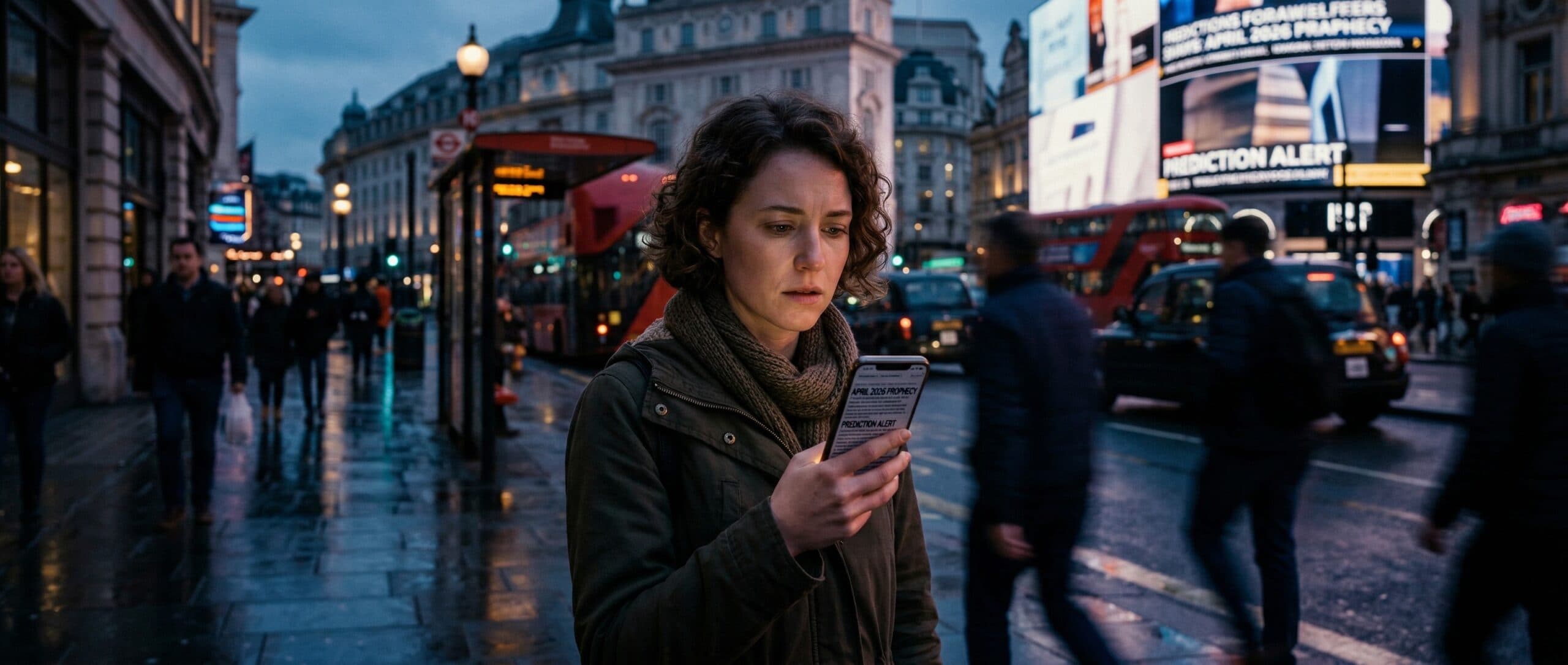 April 2026 Prophecy Claims Are Everywhere: How Prediction Culture Turns Anxiety Into Authority