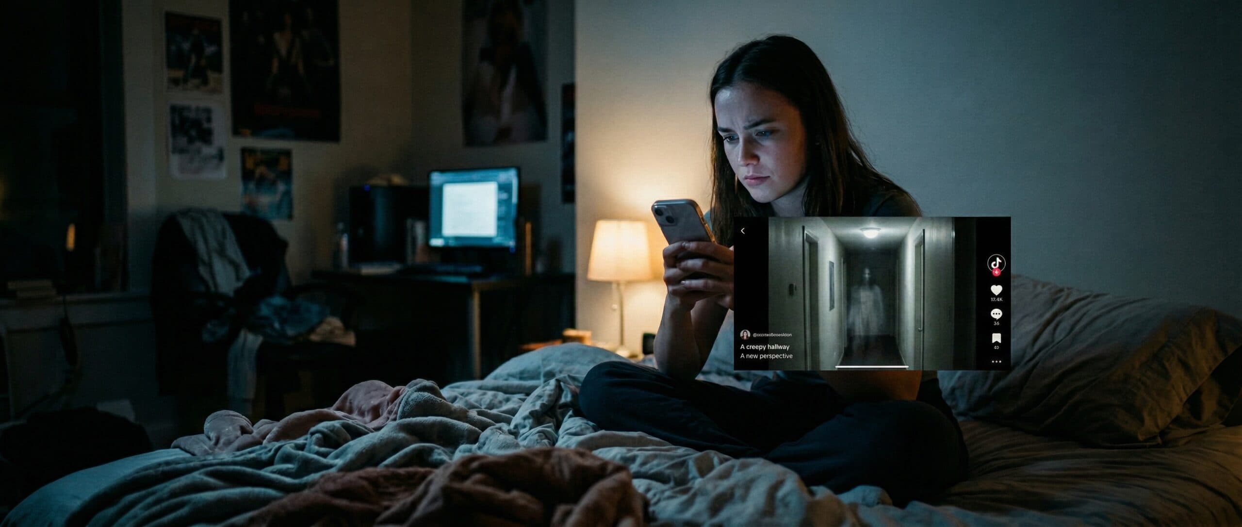 TikTok Deepfake Ghost Videos Are Getting Harder to Spot: Why Paranormal Footage Faces a New Credibility Crisis