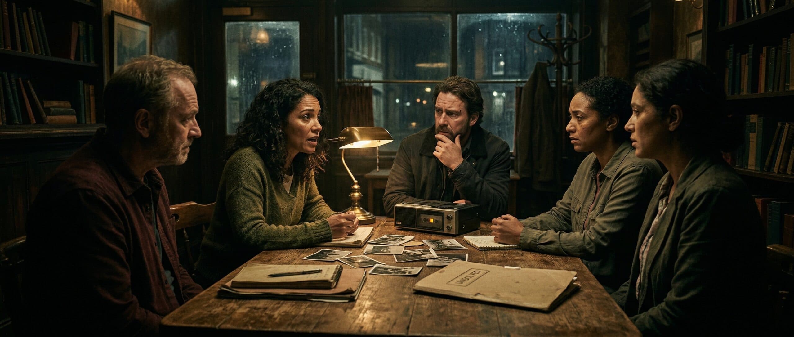 79 People Just Shared Their Creepiest Unsolved Mysteries