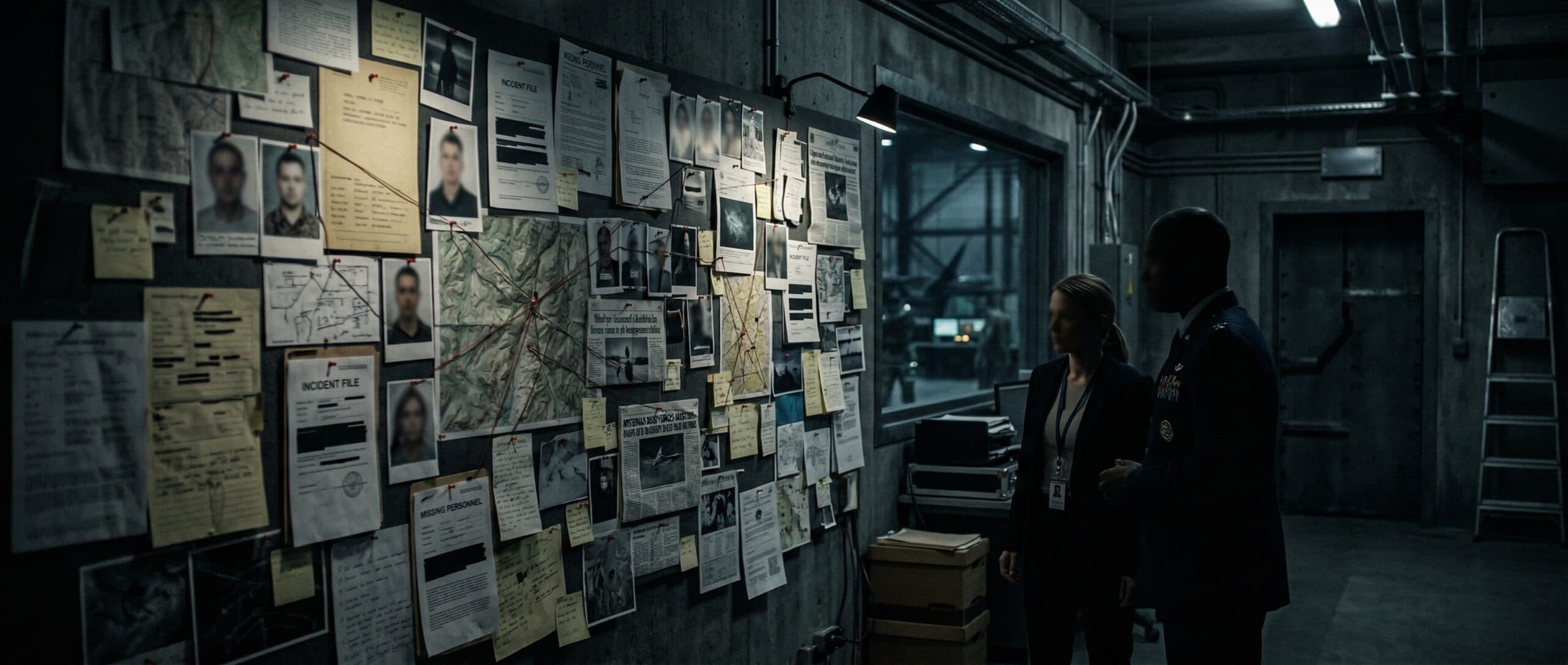 Eight Experts Dead or Missing, Inside the UFO Secrecy Narrative Built Around Real Cases