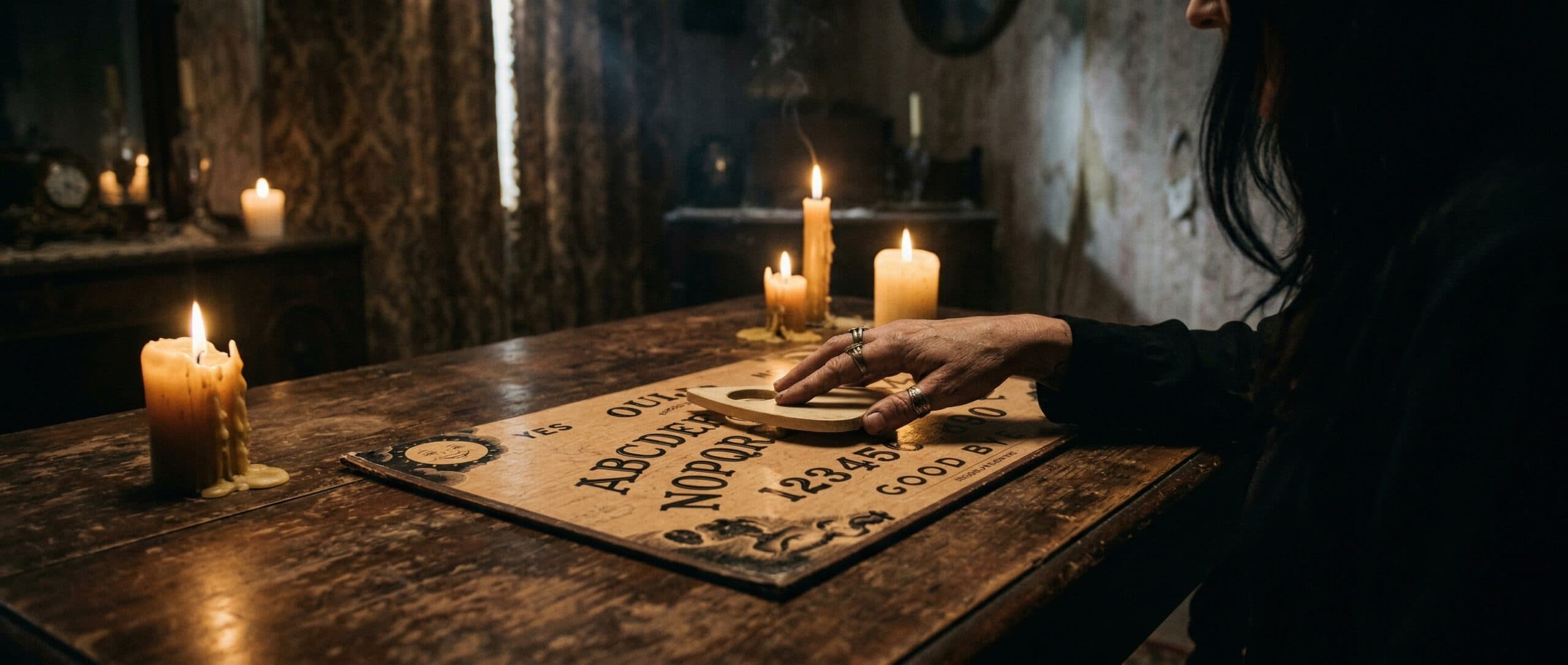Why Every Generation Reopens the Door to the Ouija Board