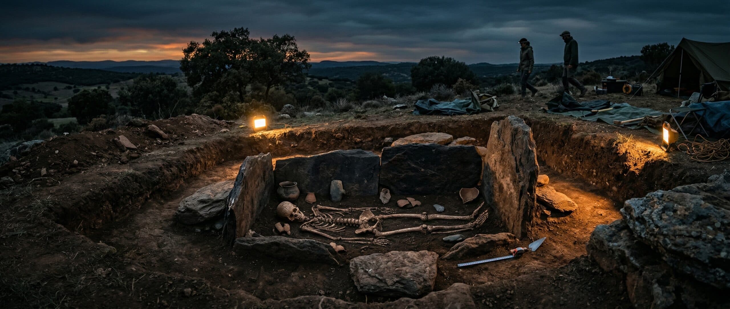 Science Can Read His DNA, but His Religion Is Still a Mystery