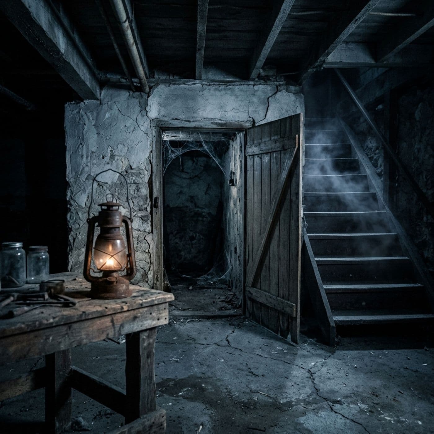The Room That Should Have Stayed Locked