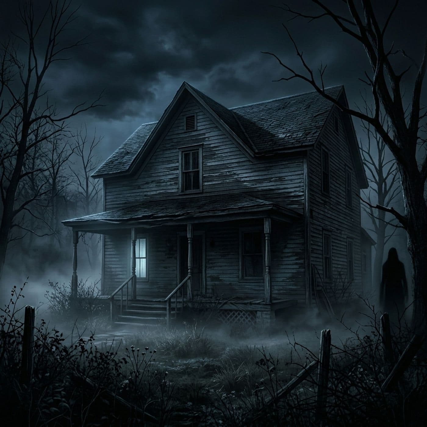The House That Kept the Wrong Silence