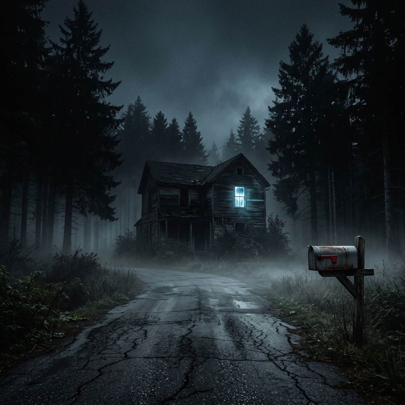 The House That Knew Carl’s Name