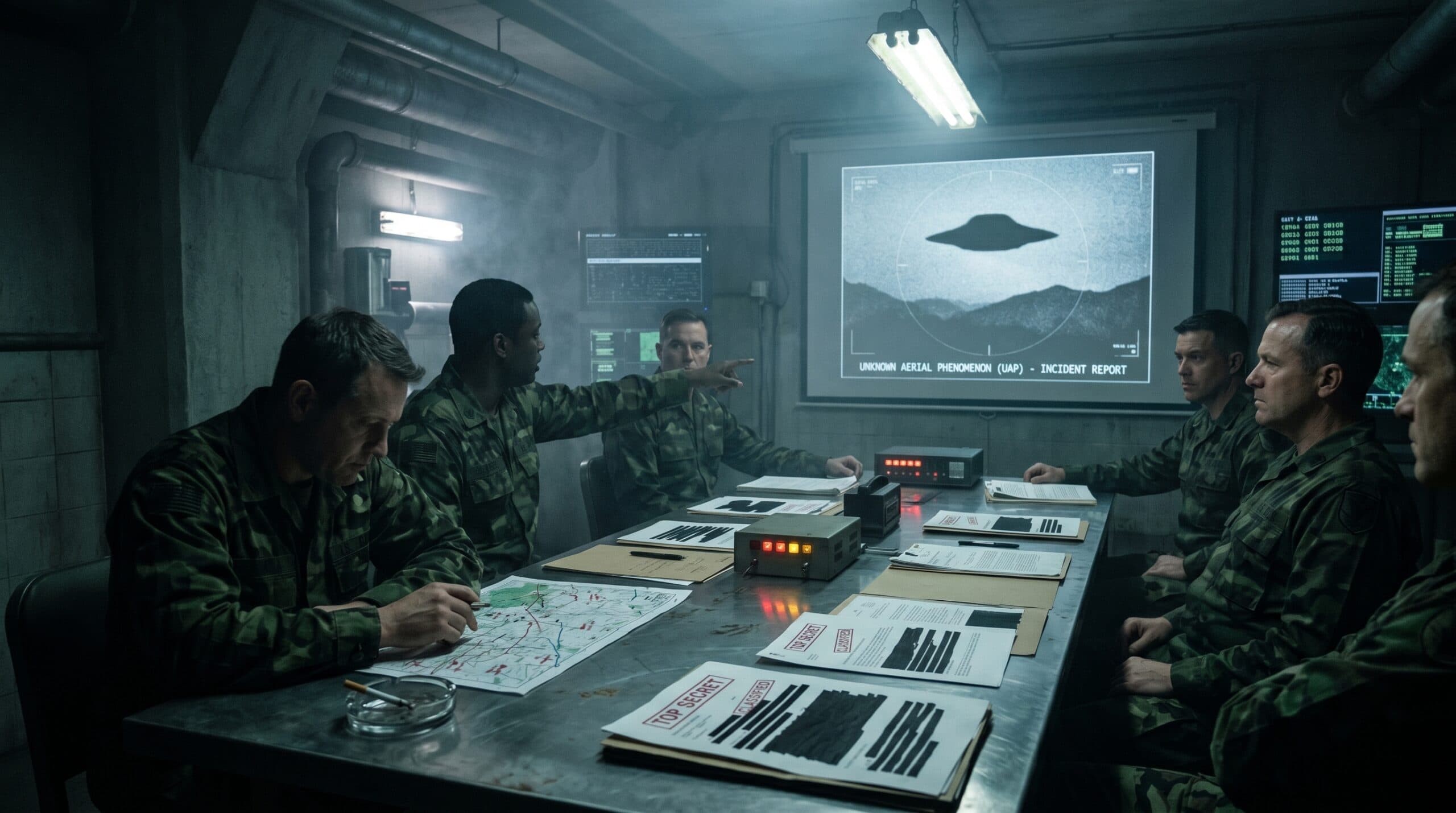 Tim Burchett Ufo Alien Bodies Briefing