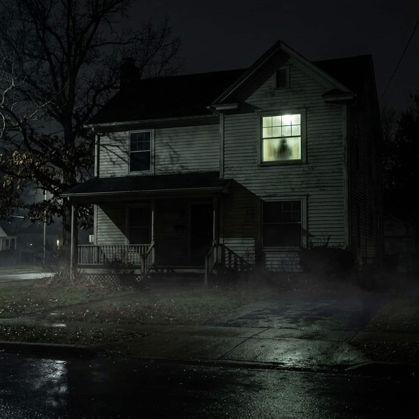The House That Answered Back