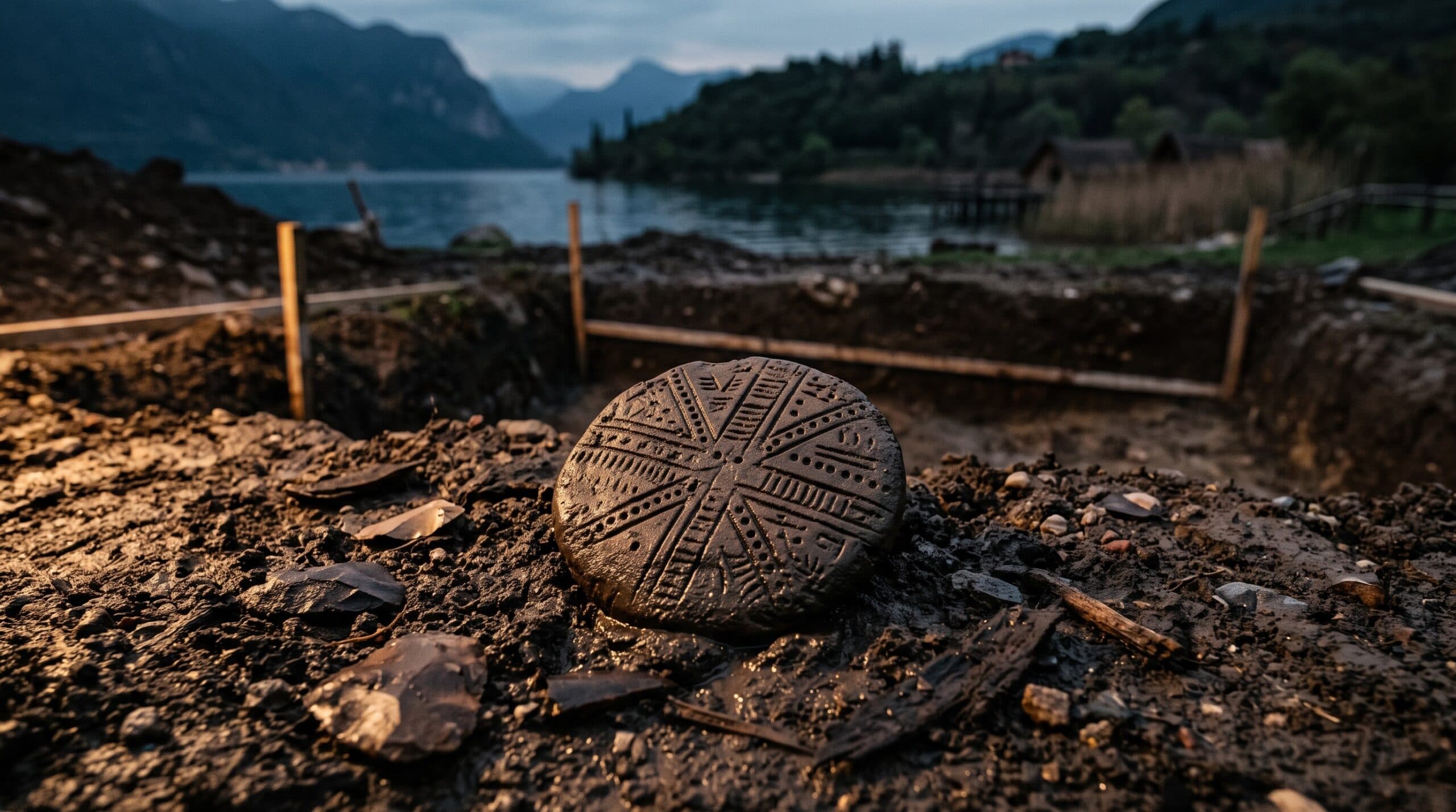 The 4,000-Year-Old Tablet Nobody Can Explain